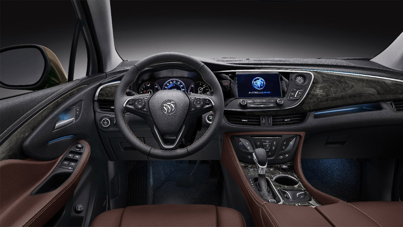 Buick Envision photo #13