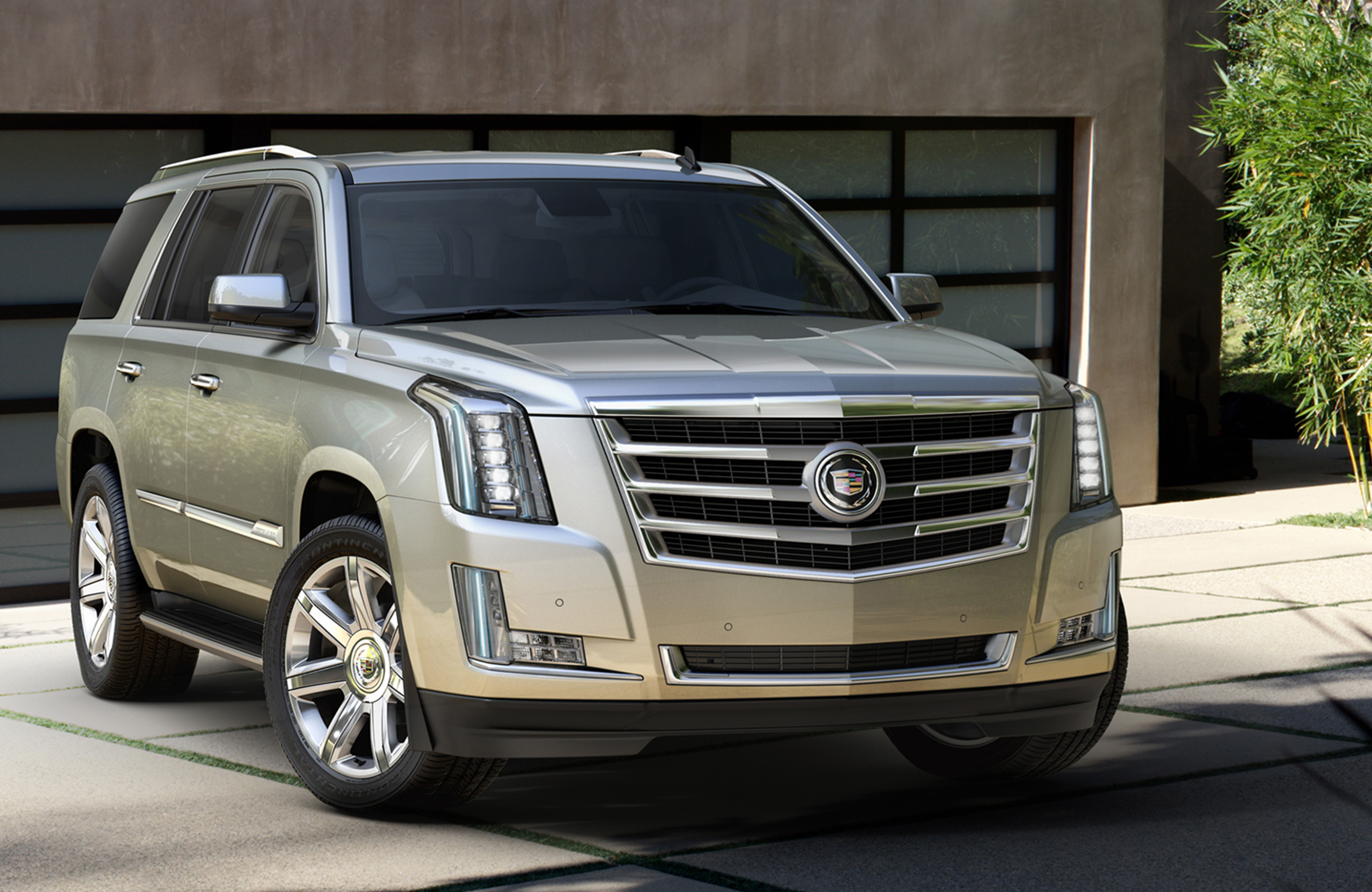 Cadillac Escalade photo #1