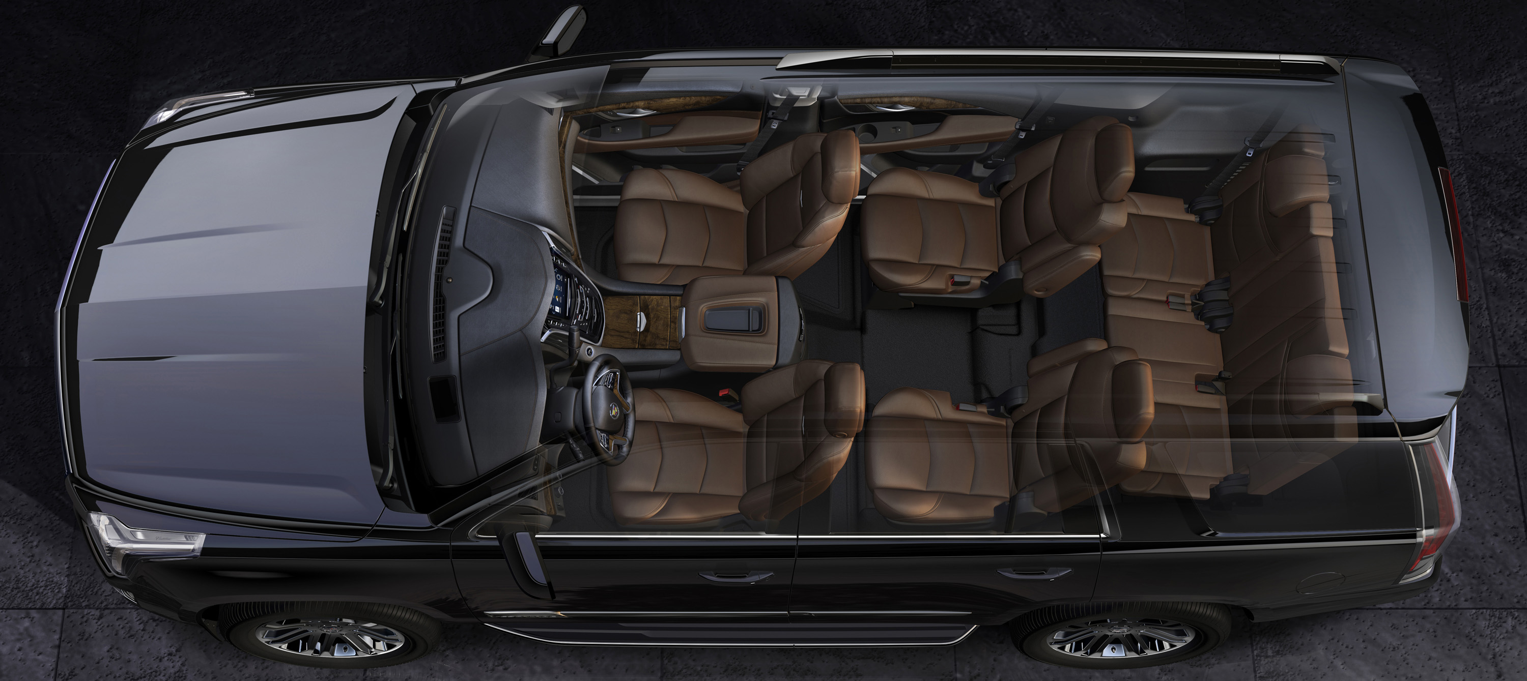 Cadillac Escalade photo #16