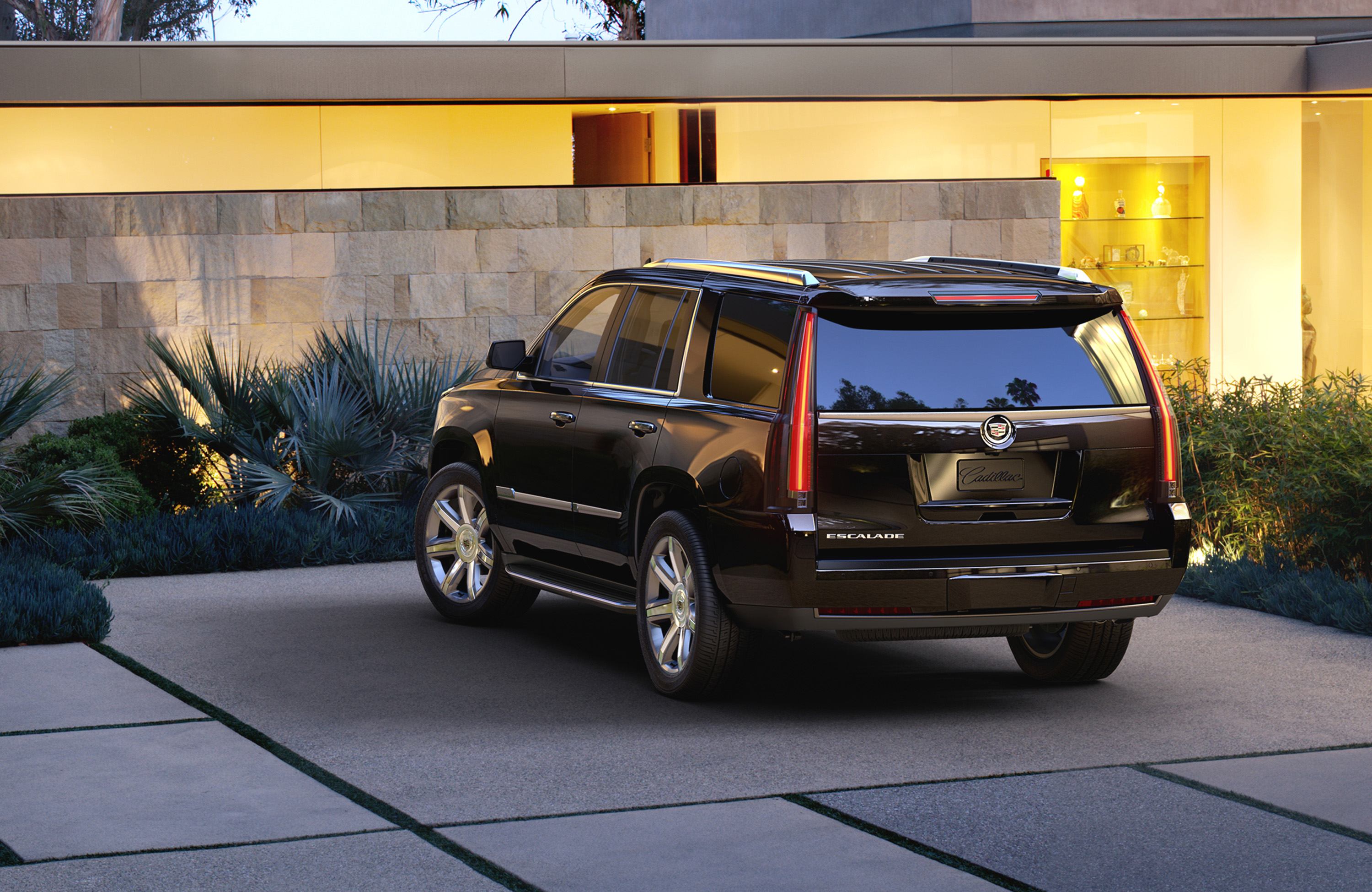 Cadillac Escalade photo #18