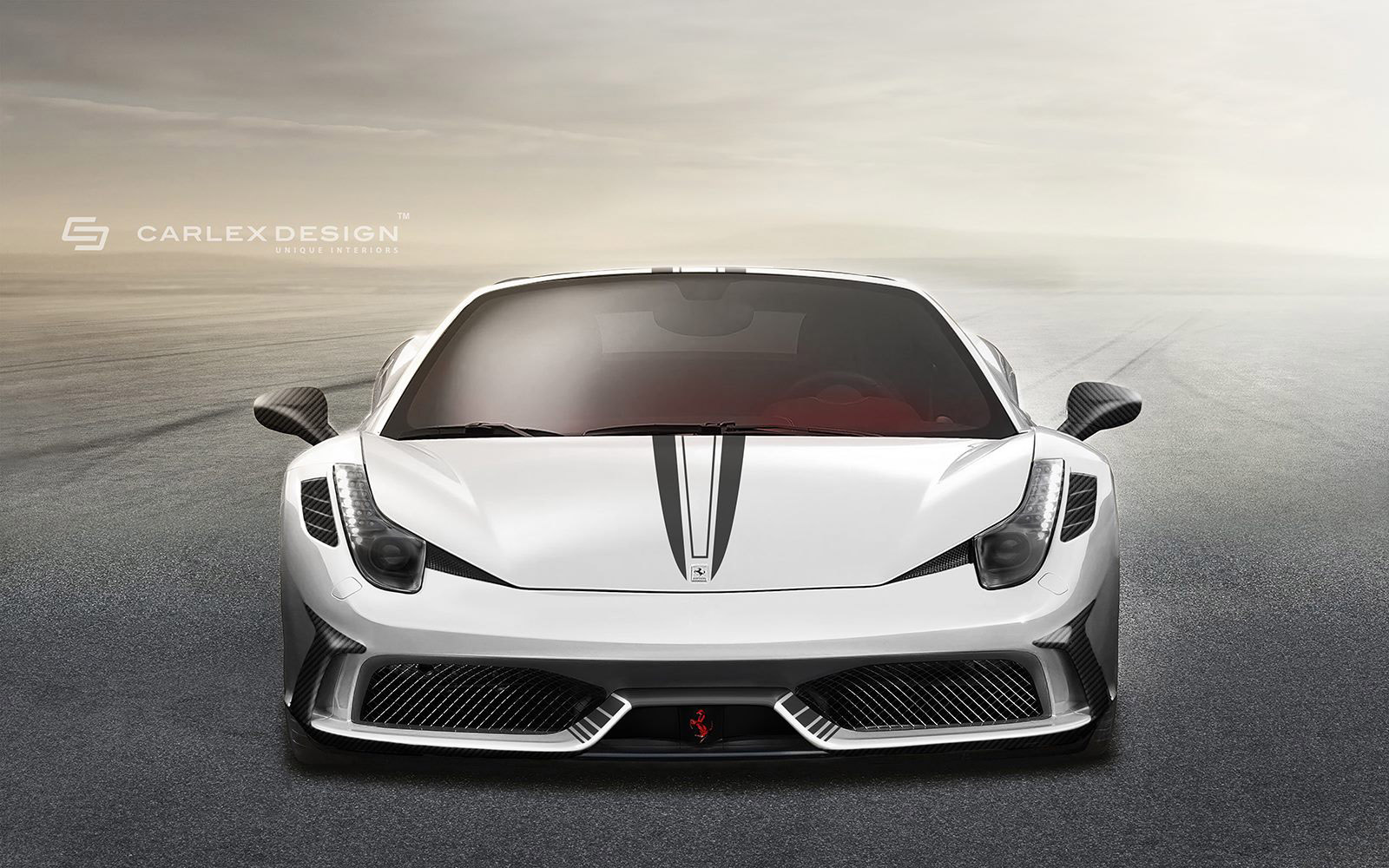 Carlex Design Ferrari 458 Spider Concept photo #1