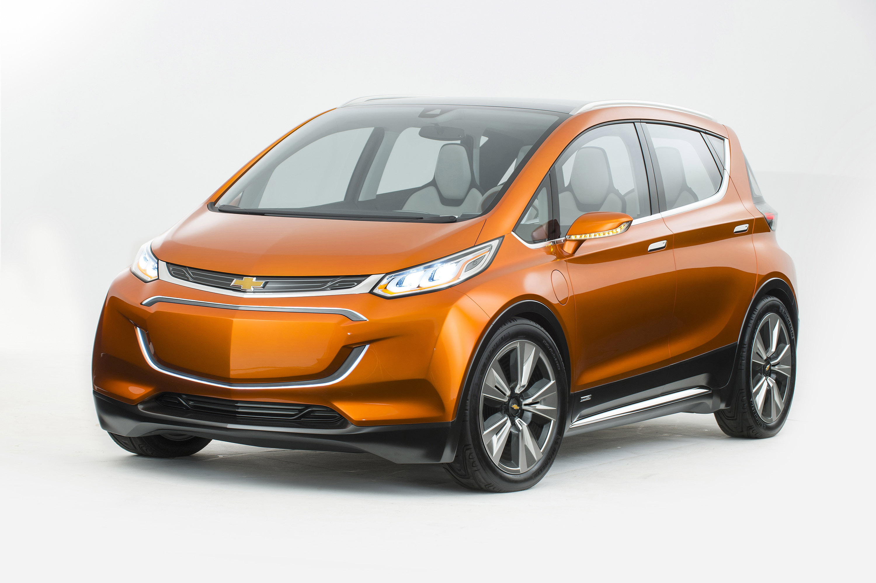 Chevrolet Bolt EV Concept photo #2