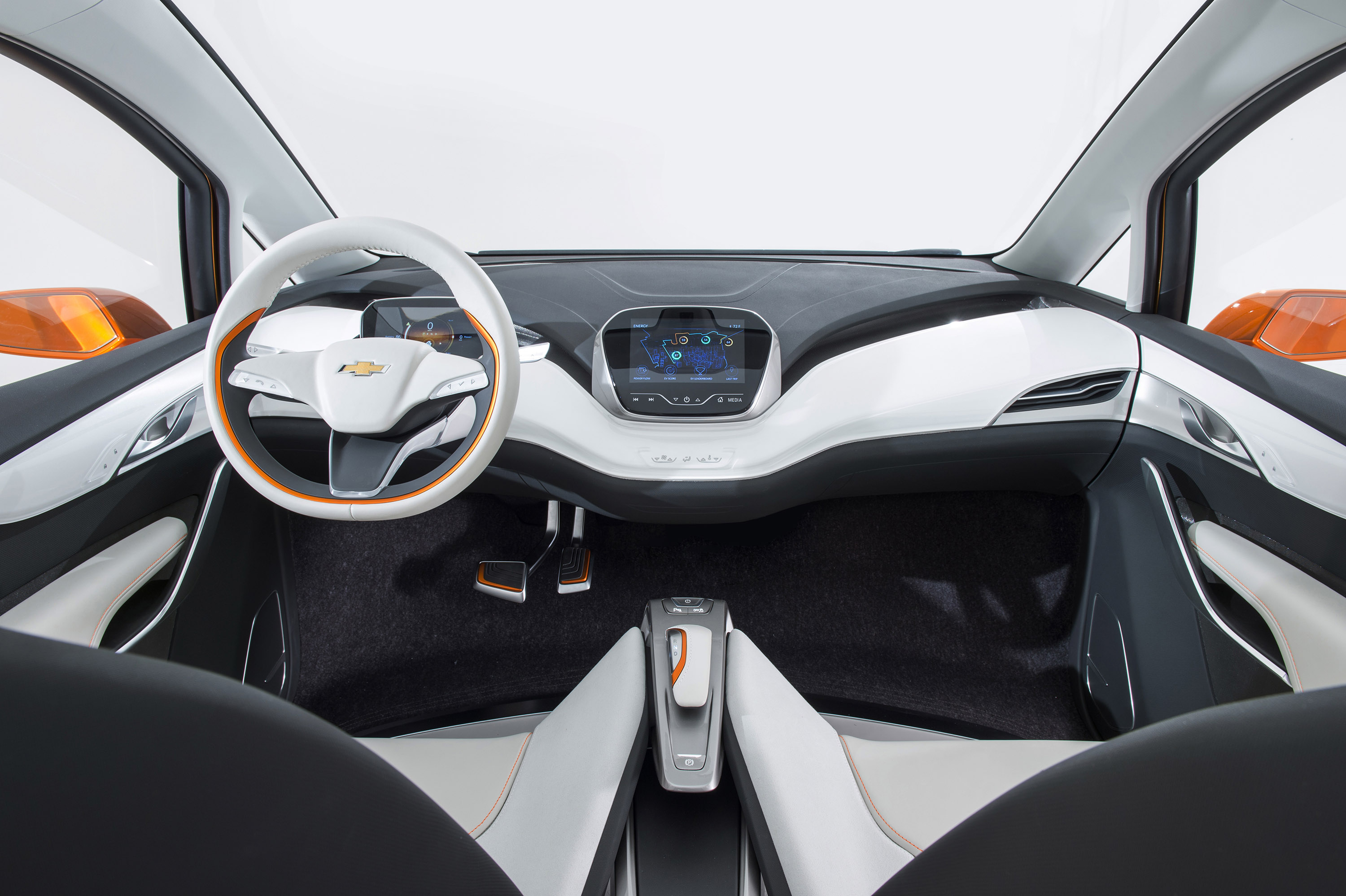 Chevrolet Bolt EV Concept photo #8