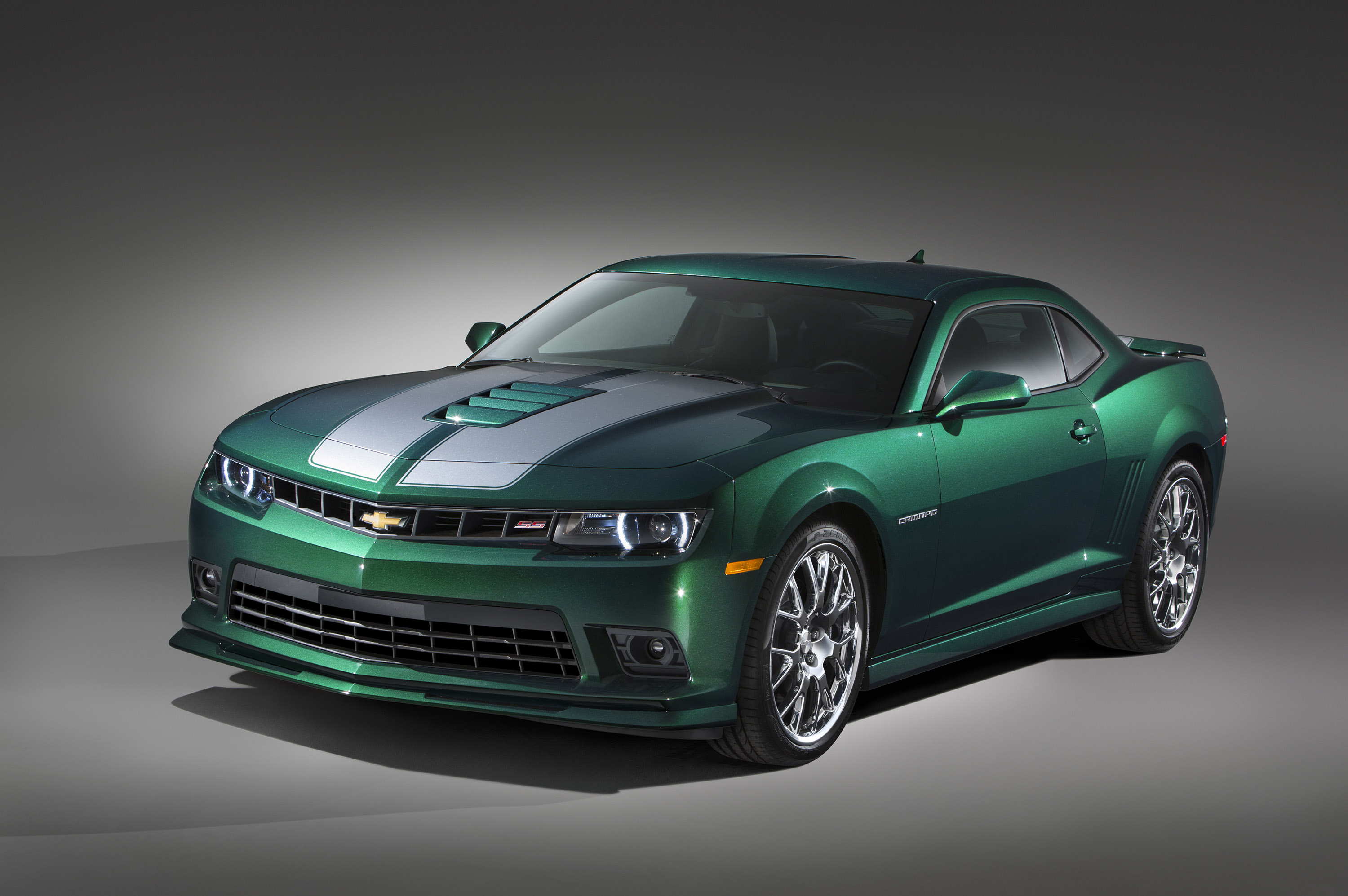 Chevrolet Camaro SS Special Edition photo #1