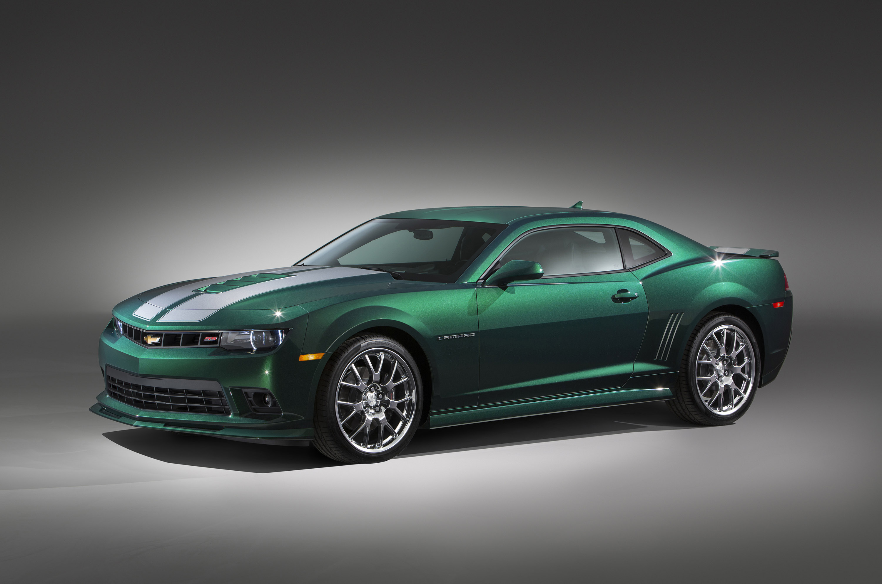 Chevrolet Camaro SS Special Edition photo #2