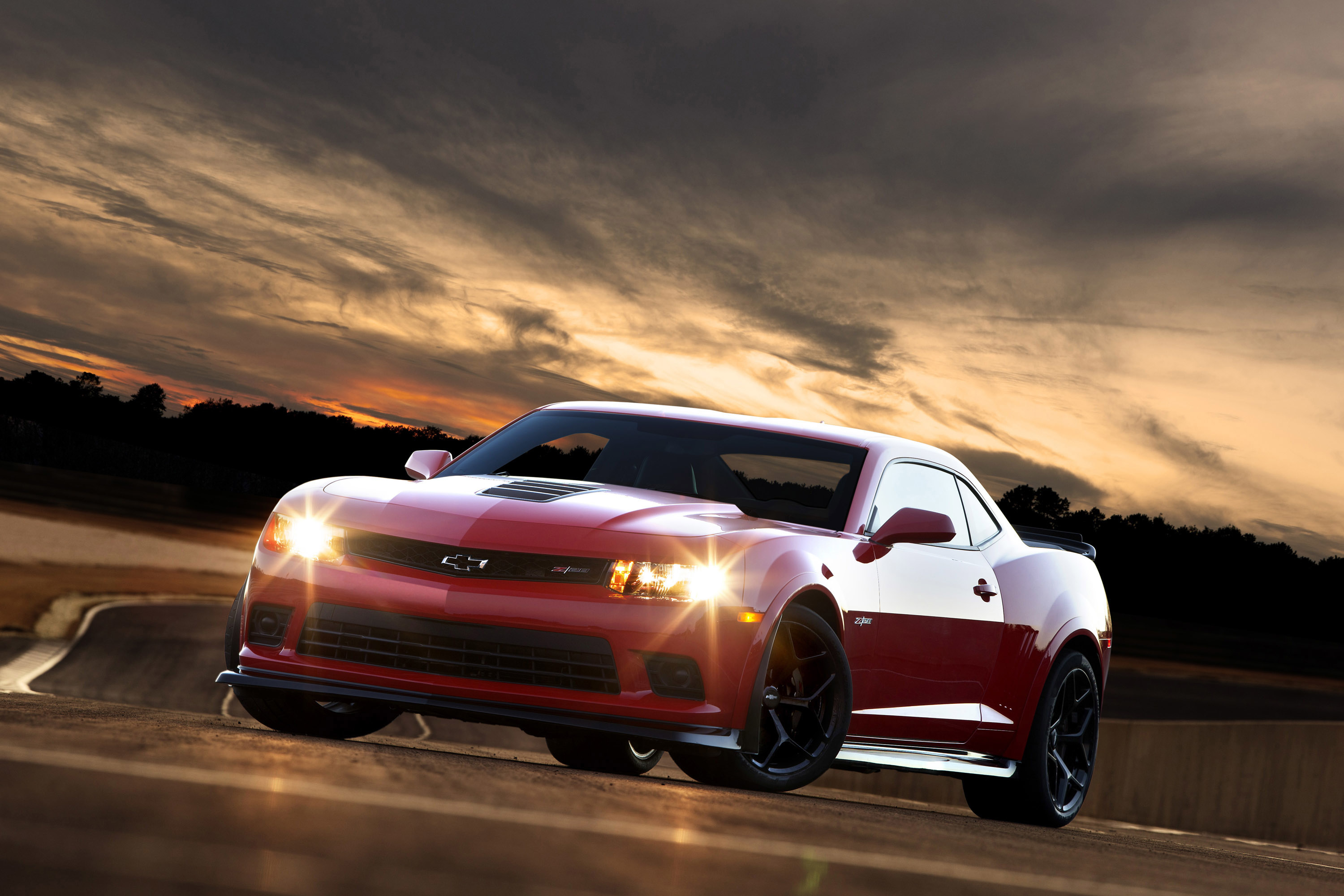 Chevrolet Camaro Z-28 photo #3