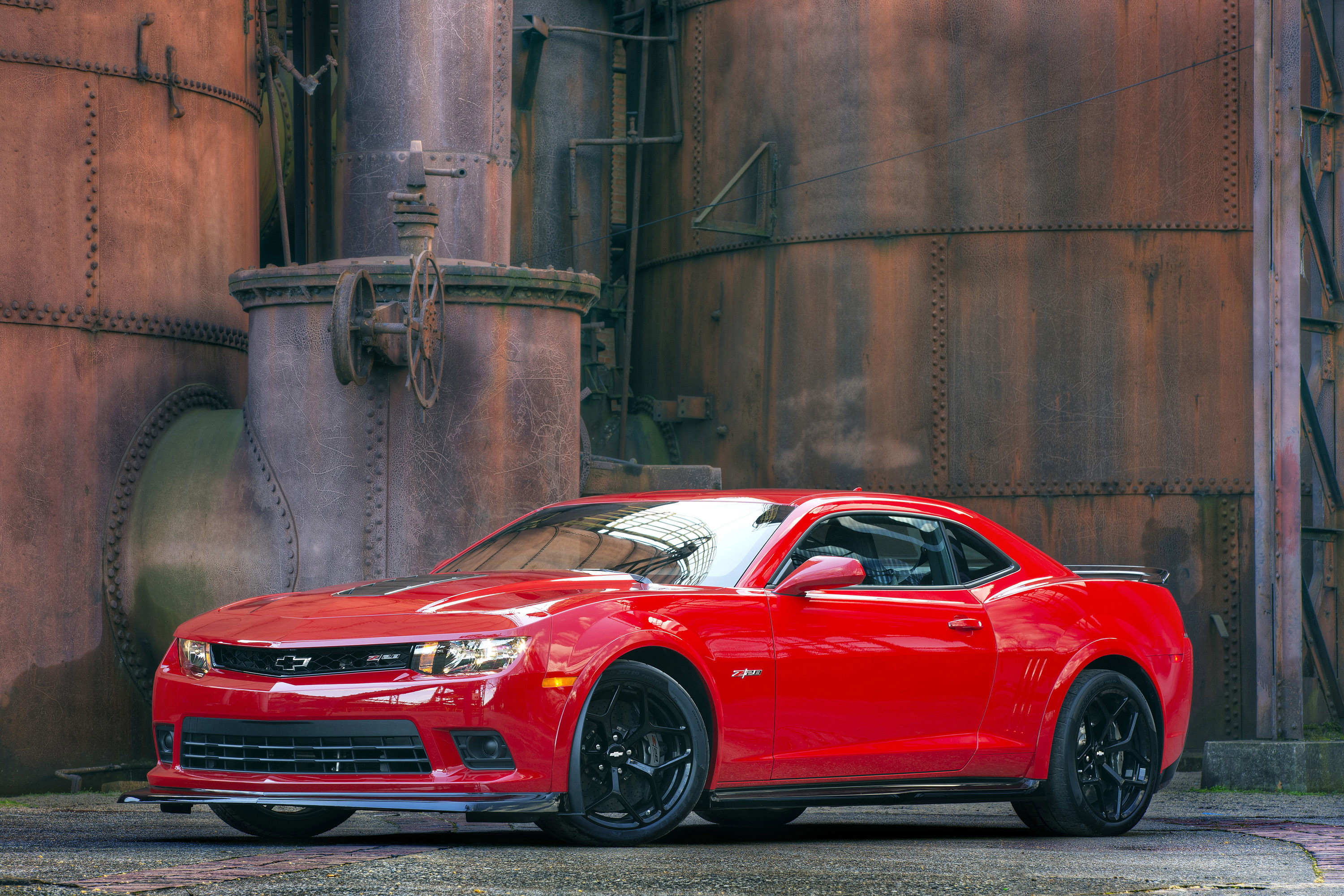 Chevrolet Camaro Z-28 photo #4