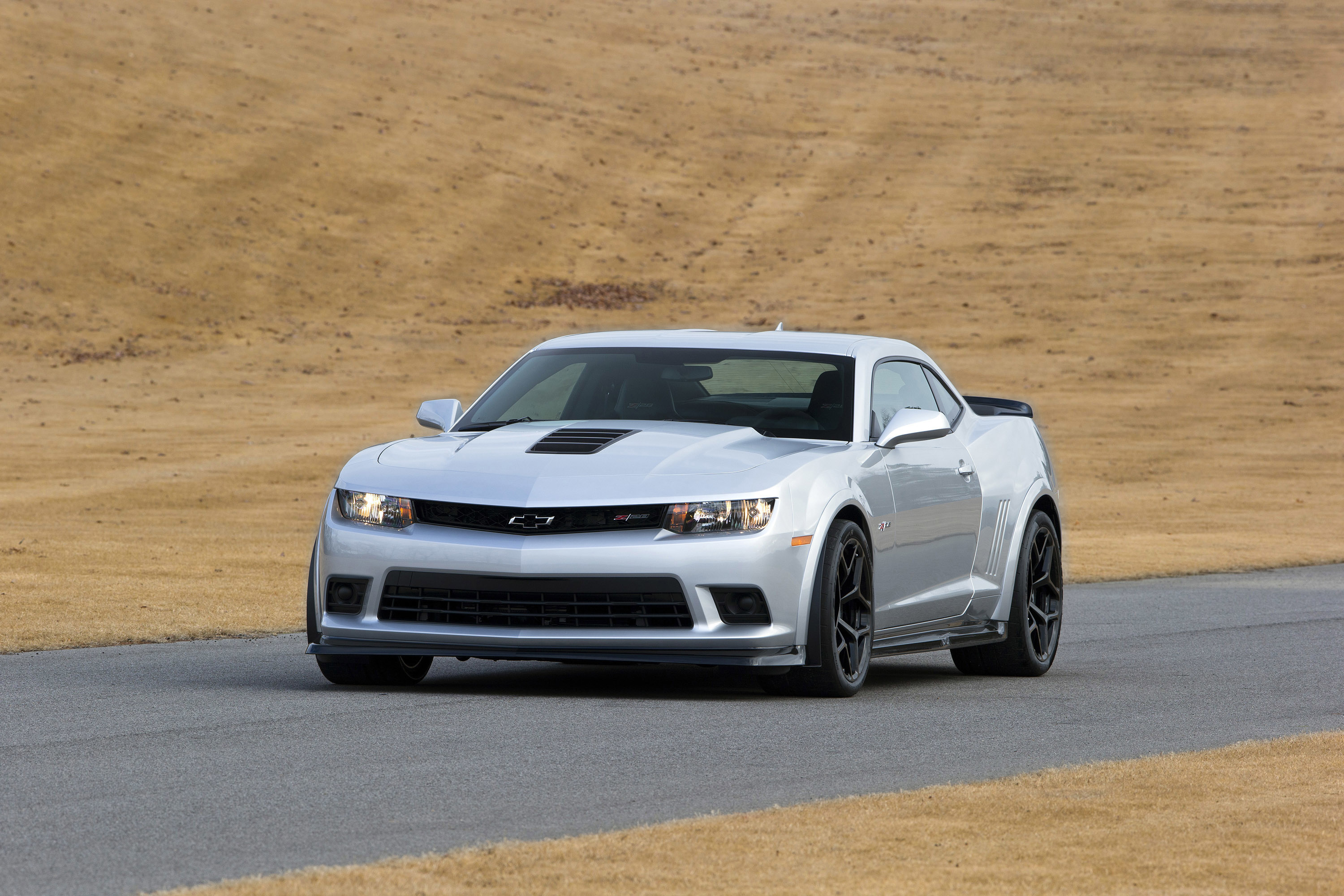 Chevrolet Camaro Z-28 photo #5