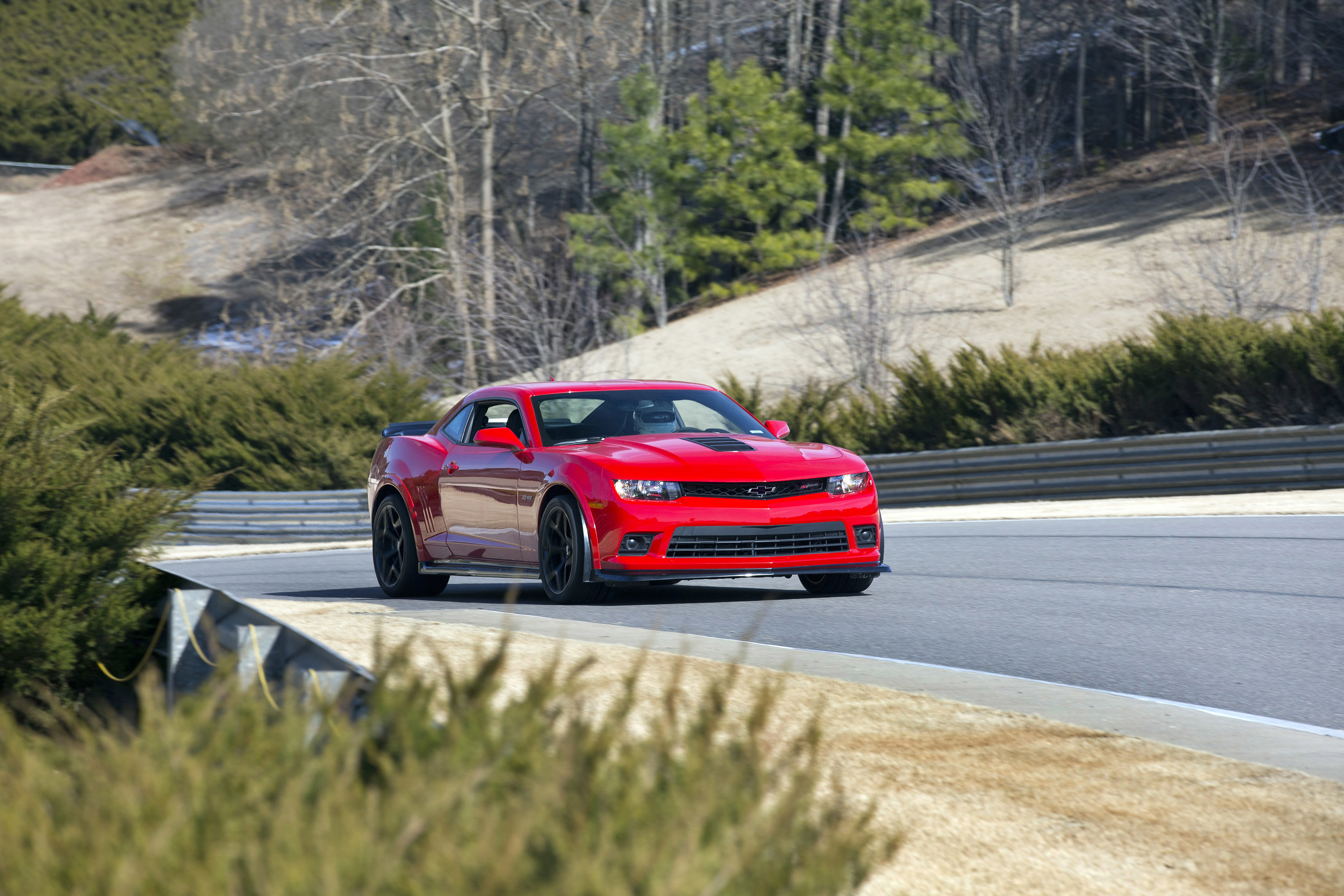 Chevrolet Camaro Z-28 photo #8