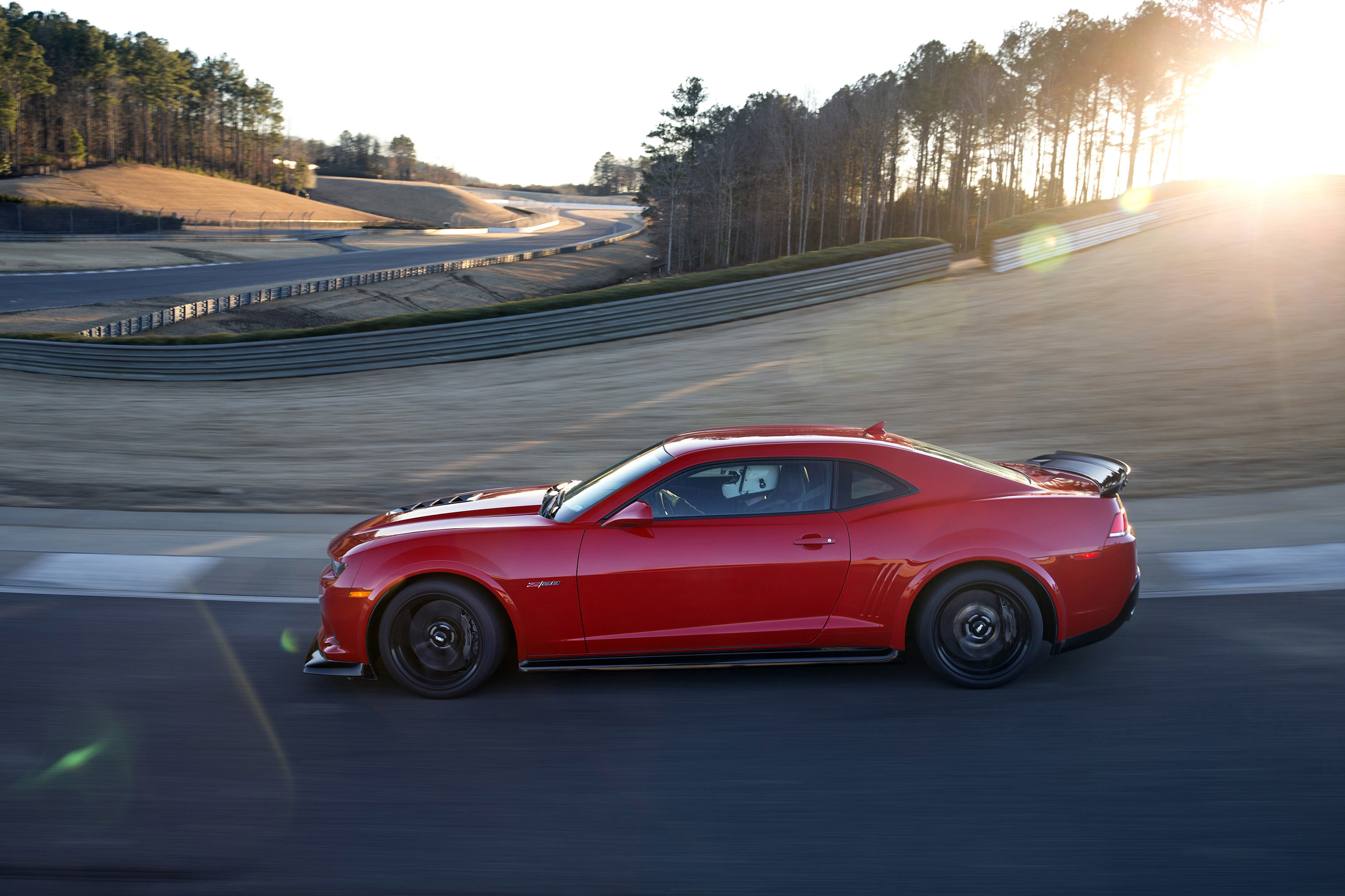 Chevrolet Camaro Z-28 photo #9