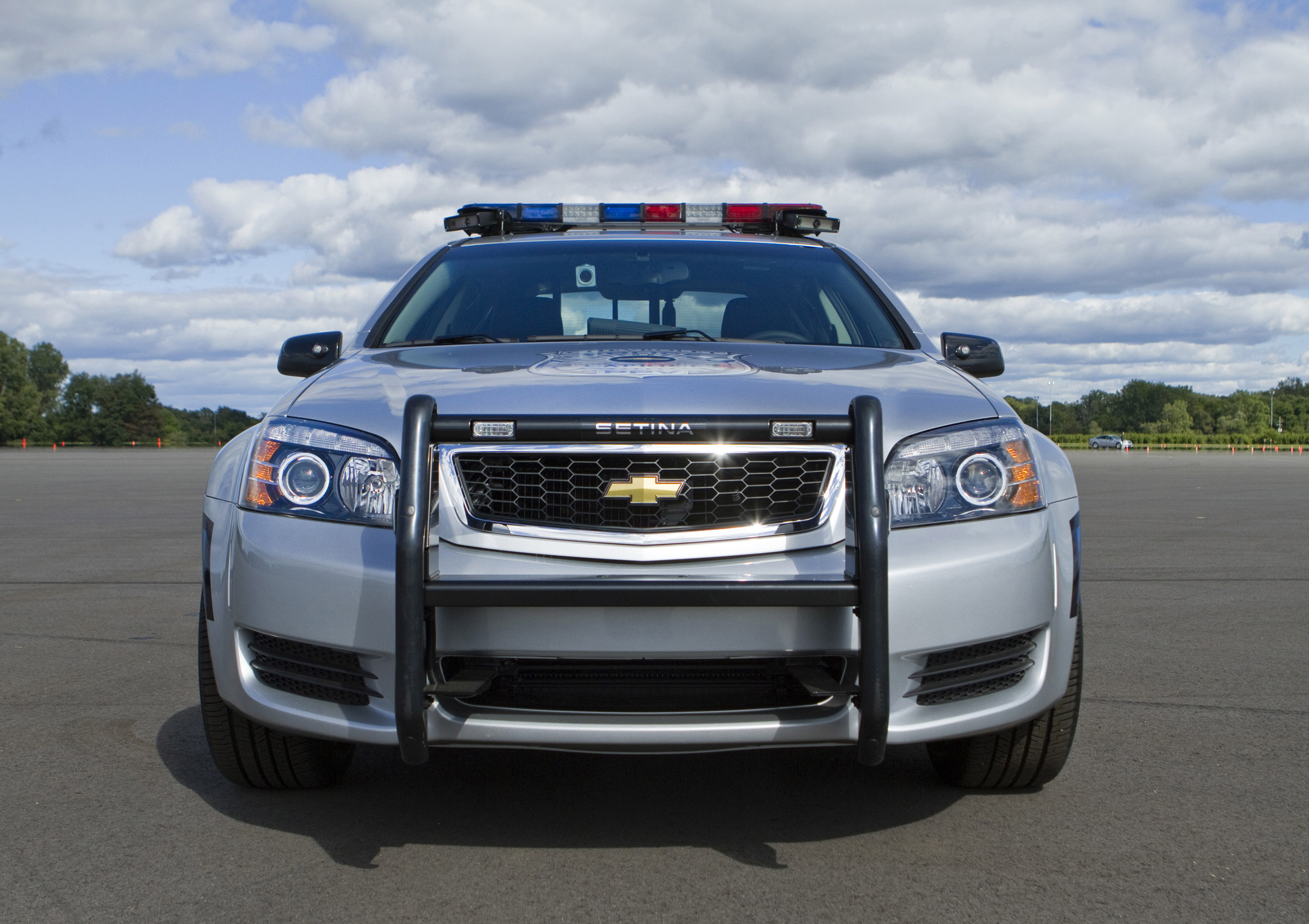 Chevrolet Caprice Police photo #2