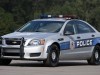 2015 Chevrolet Caprice Police