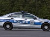 Chevrolet Caprice Police 2015