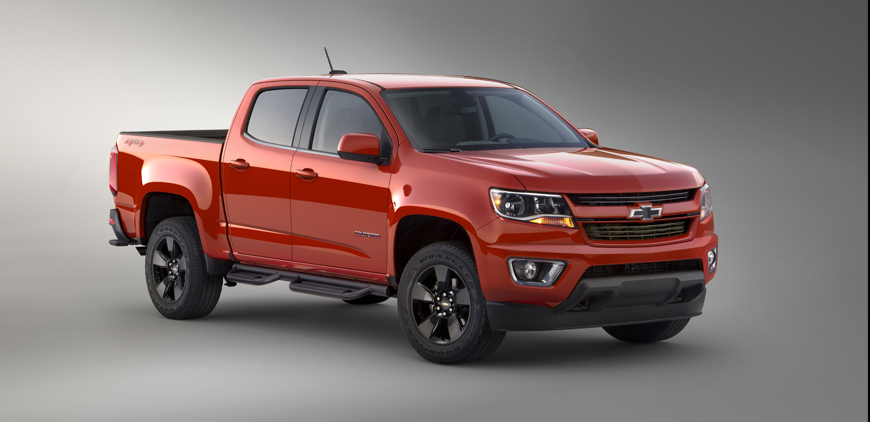 Chevrolet Colorado GearOn Edition photo #1