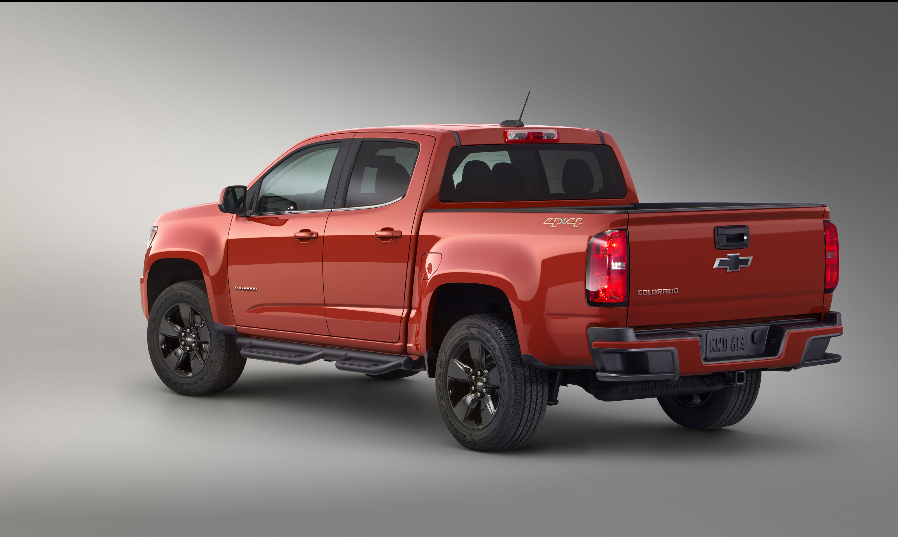 Chevrolet Colorado GearOn Edition photo #2