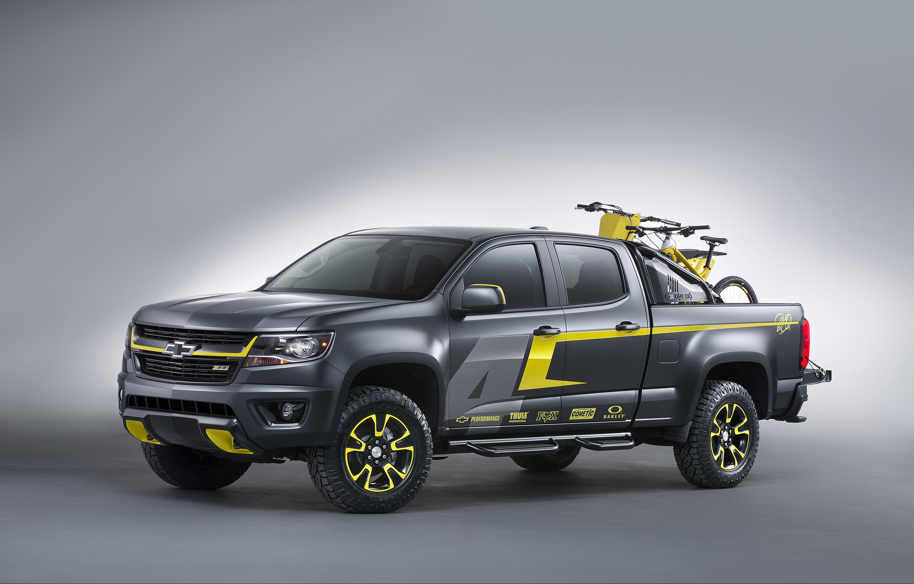 Chevrolet Colorado Performance Concept photo #3