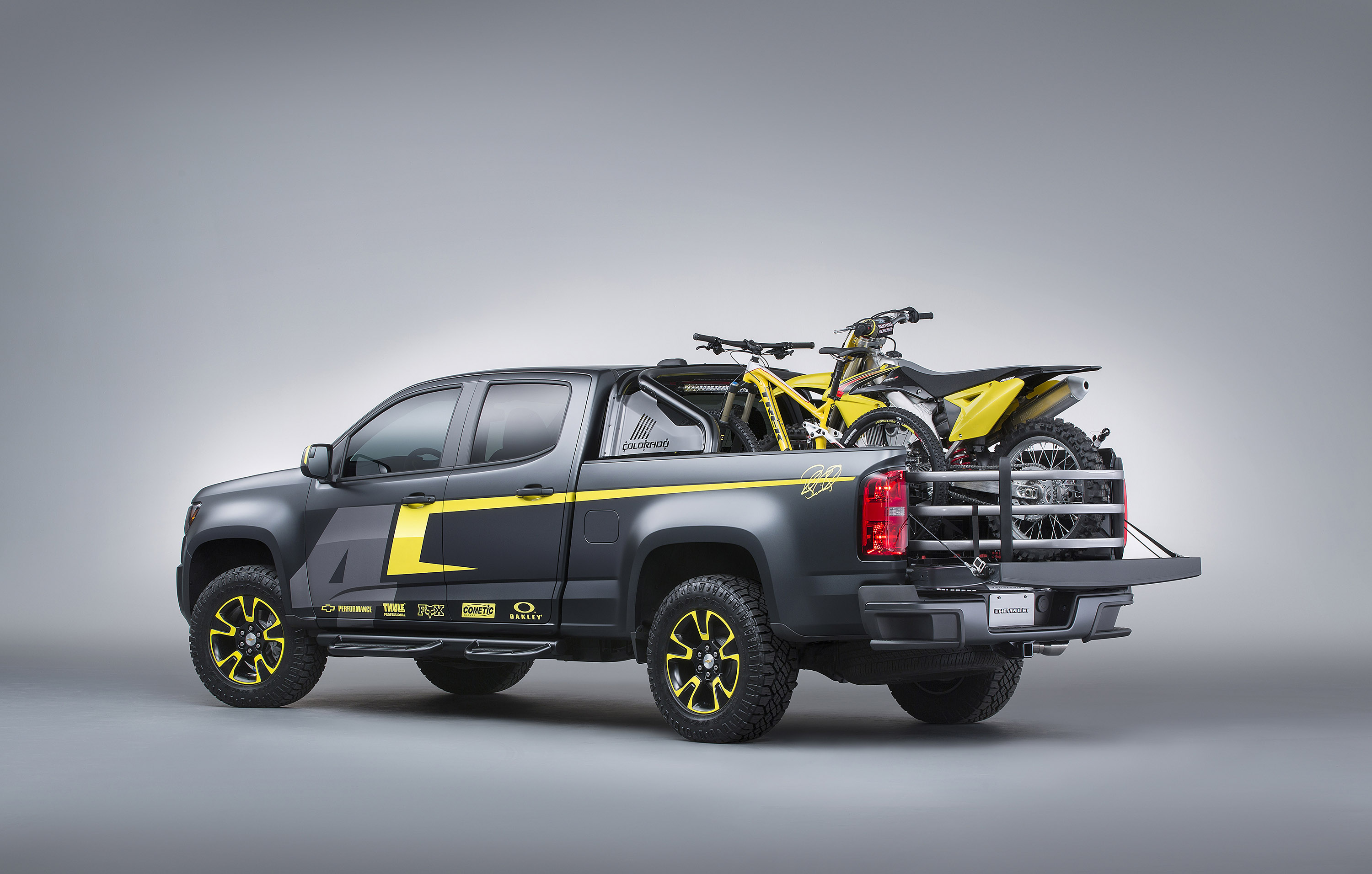 Chevrolet Colorado Performance Concept photo #4