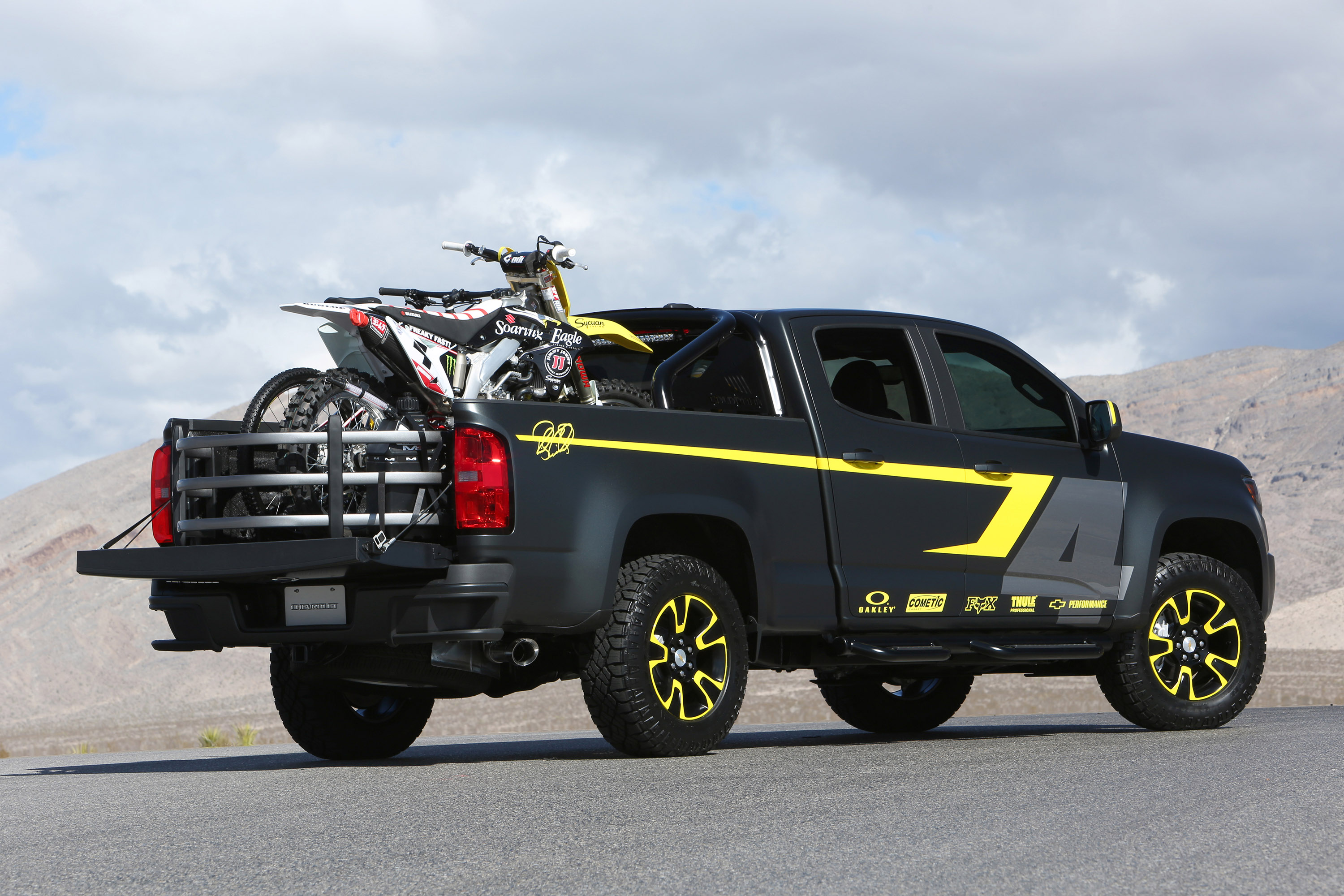 Chevrolet Colorado Performance Concept photo #5