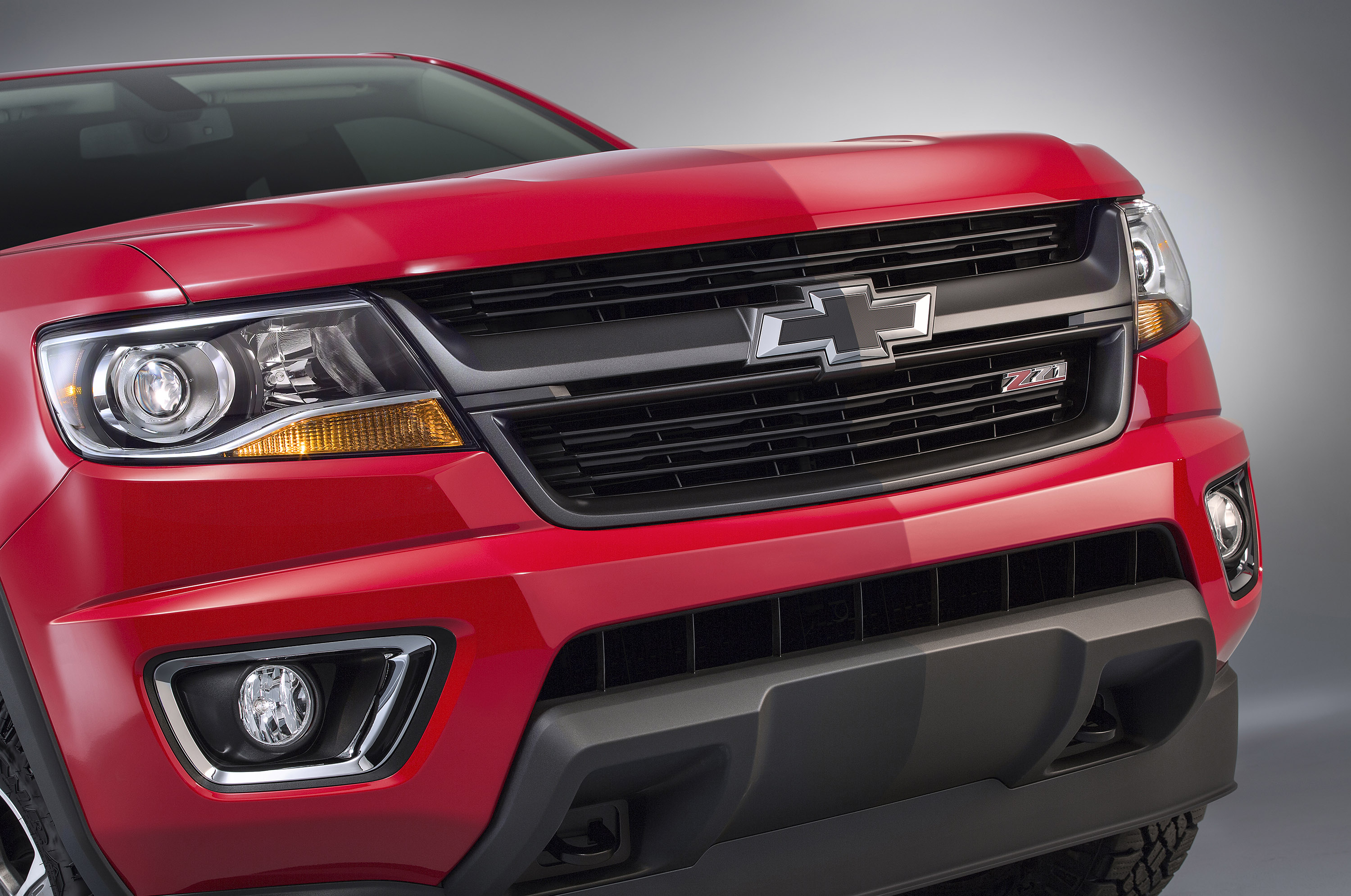 Chevrolet Colorado Trail Boss Edition photo #3