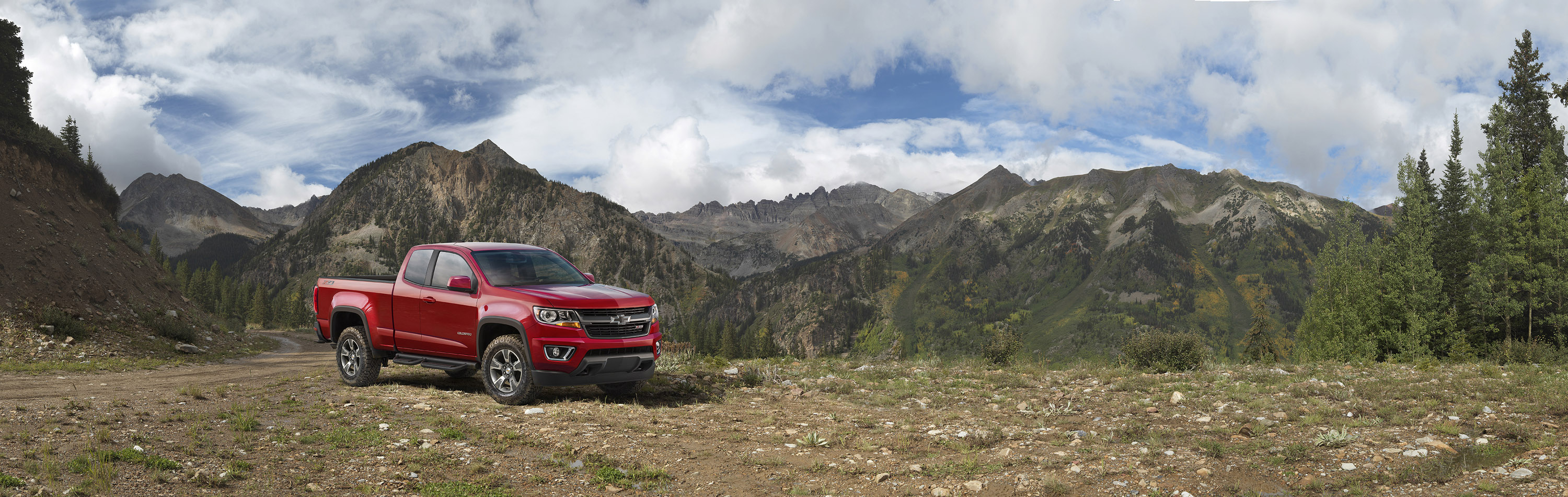 Chevrolet Colorado Trail Boss Edition photo #4