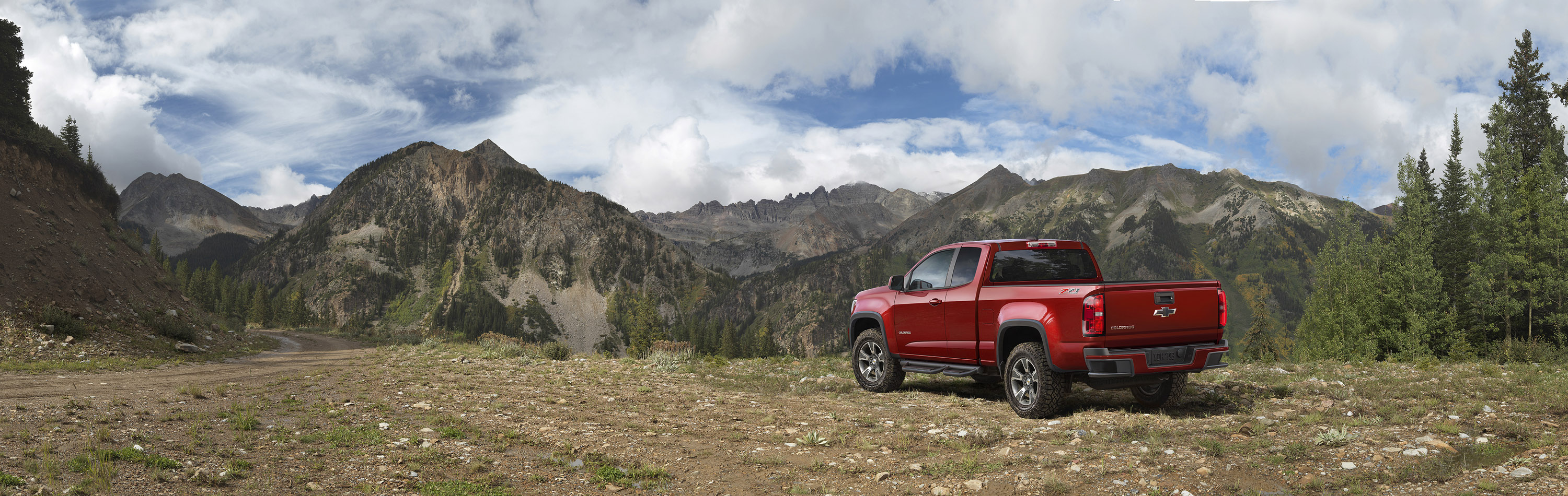 Chevrolet Colorado Trail Boss Edition photo #5