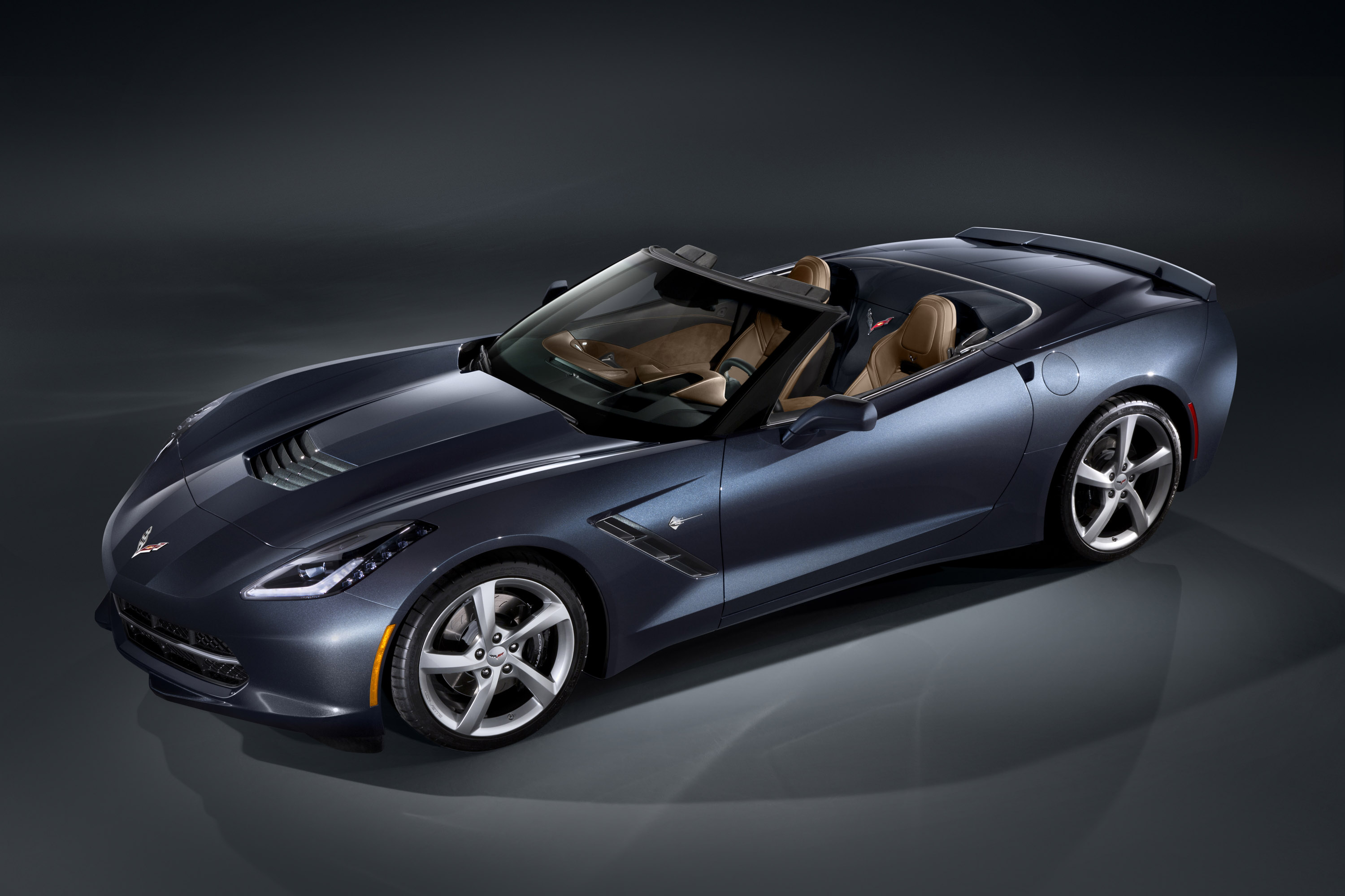 Chevrolet Corvette Stingray Convertible photo #4