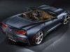 Chevrolet Corvette Stingray Convertible (2015)