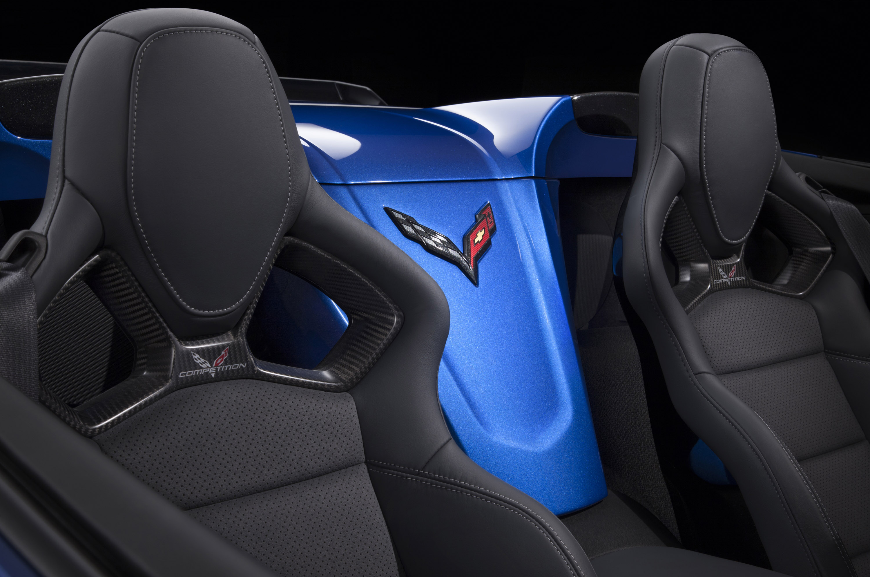 Chevrolet Corvette Z06 Convertible photo #16