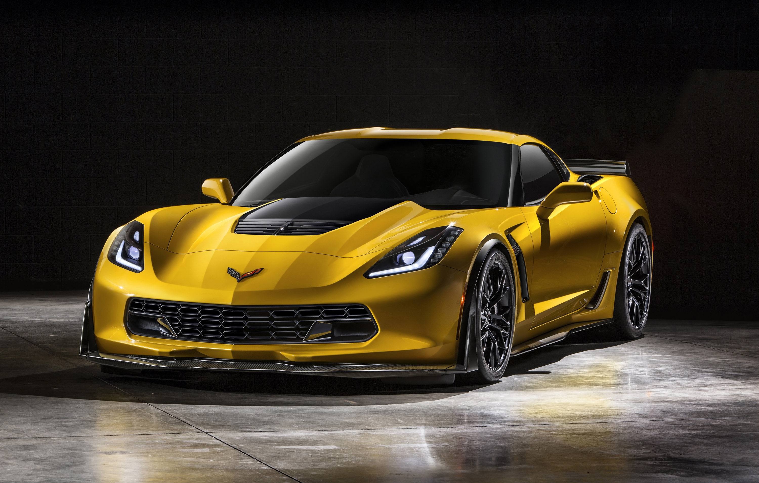 Chevrolet Corvette Z06 photo #1