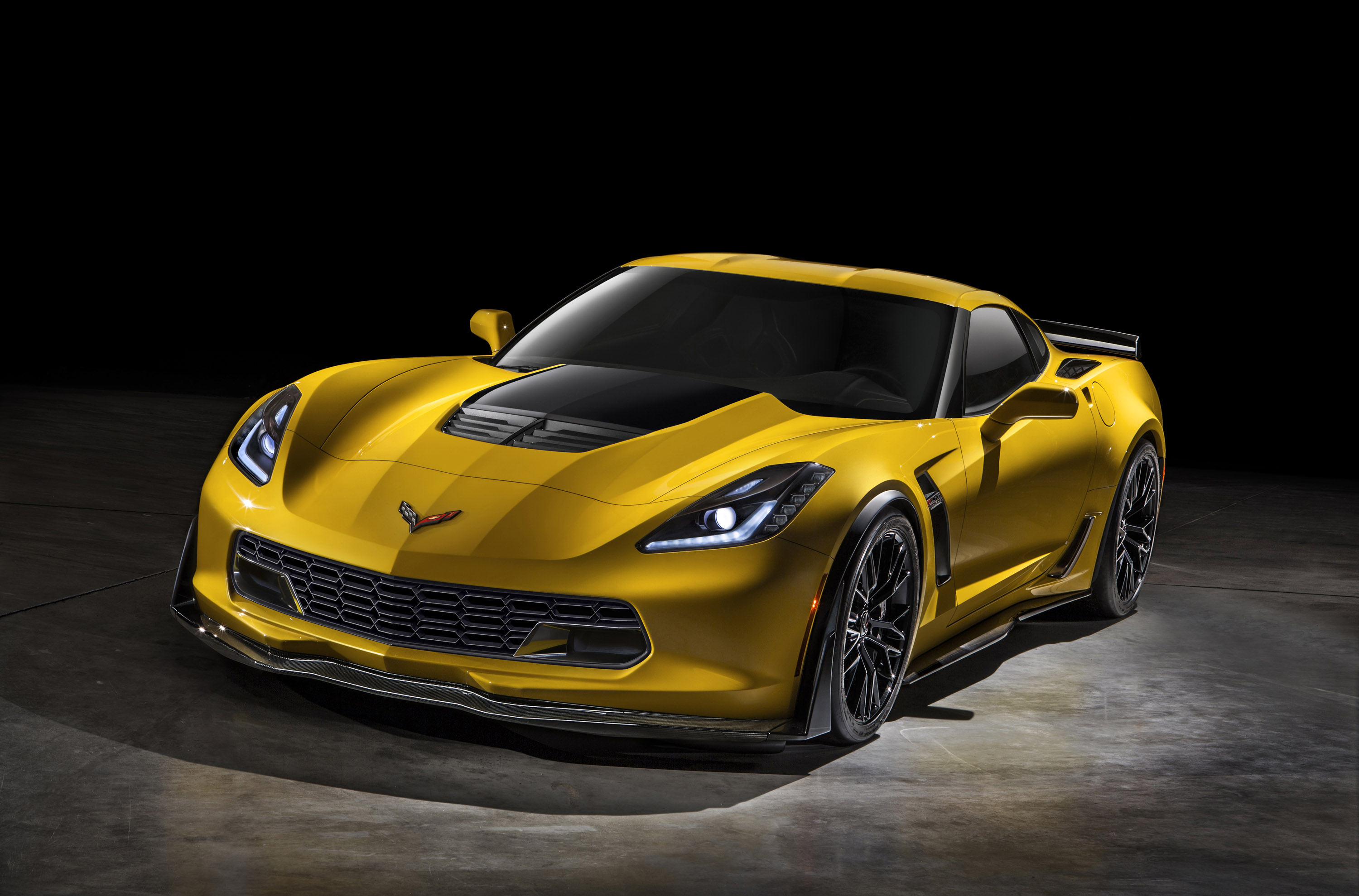 Chevrolet Corvette Z06 photo #2