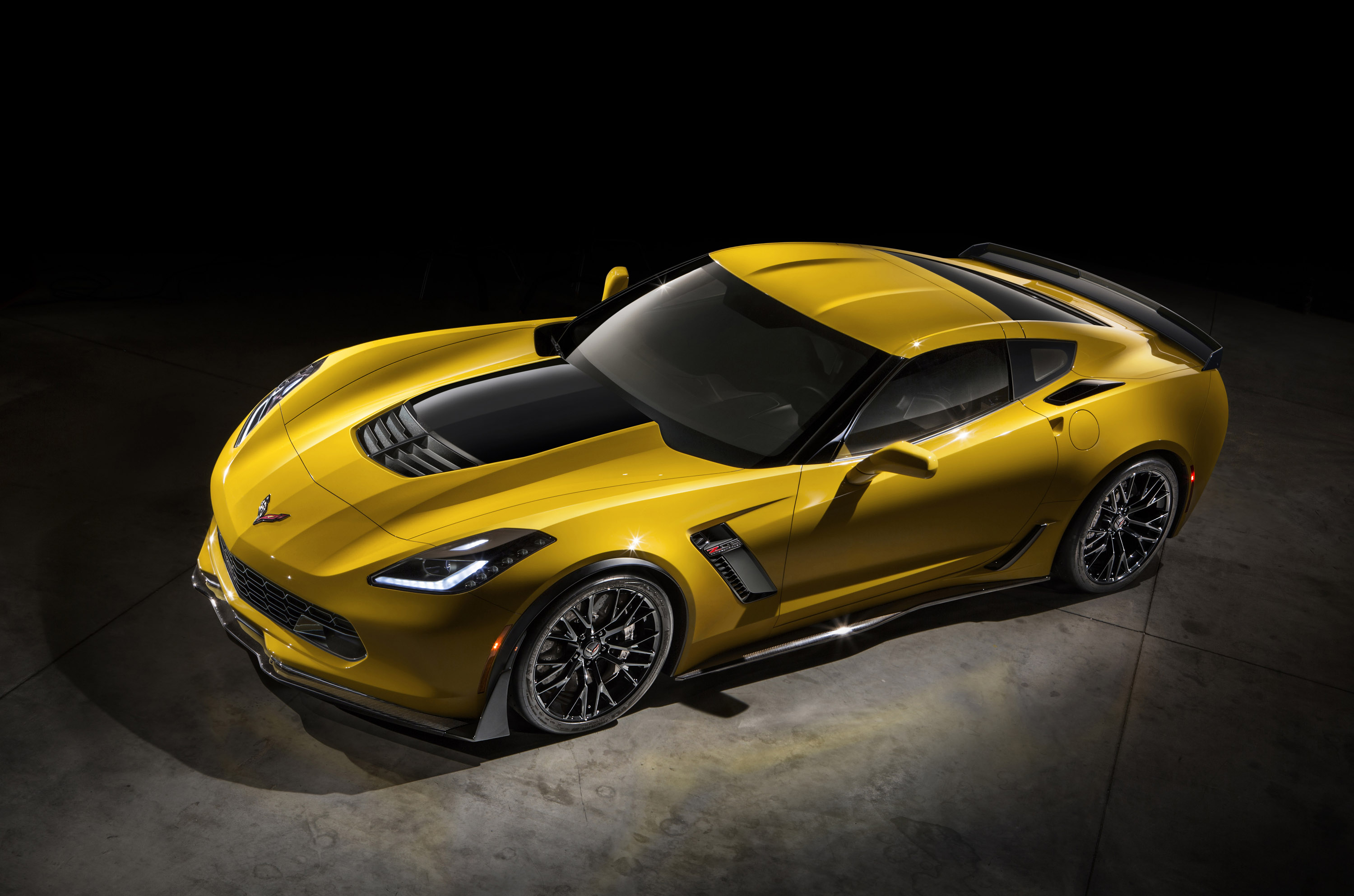 Chevrolet Corvette Z06 photo #3