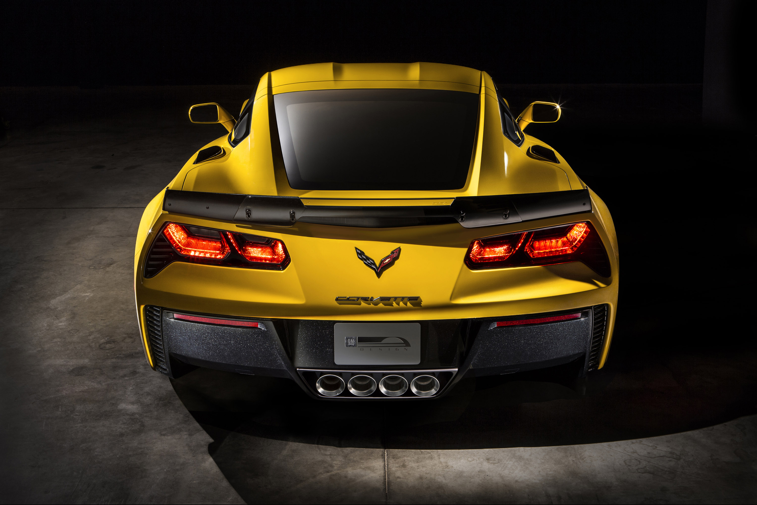 Chevrolet Corvette Z06 photo #15