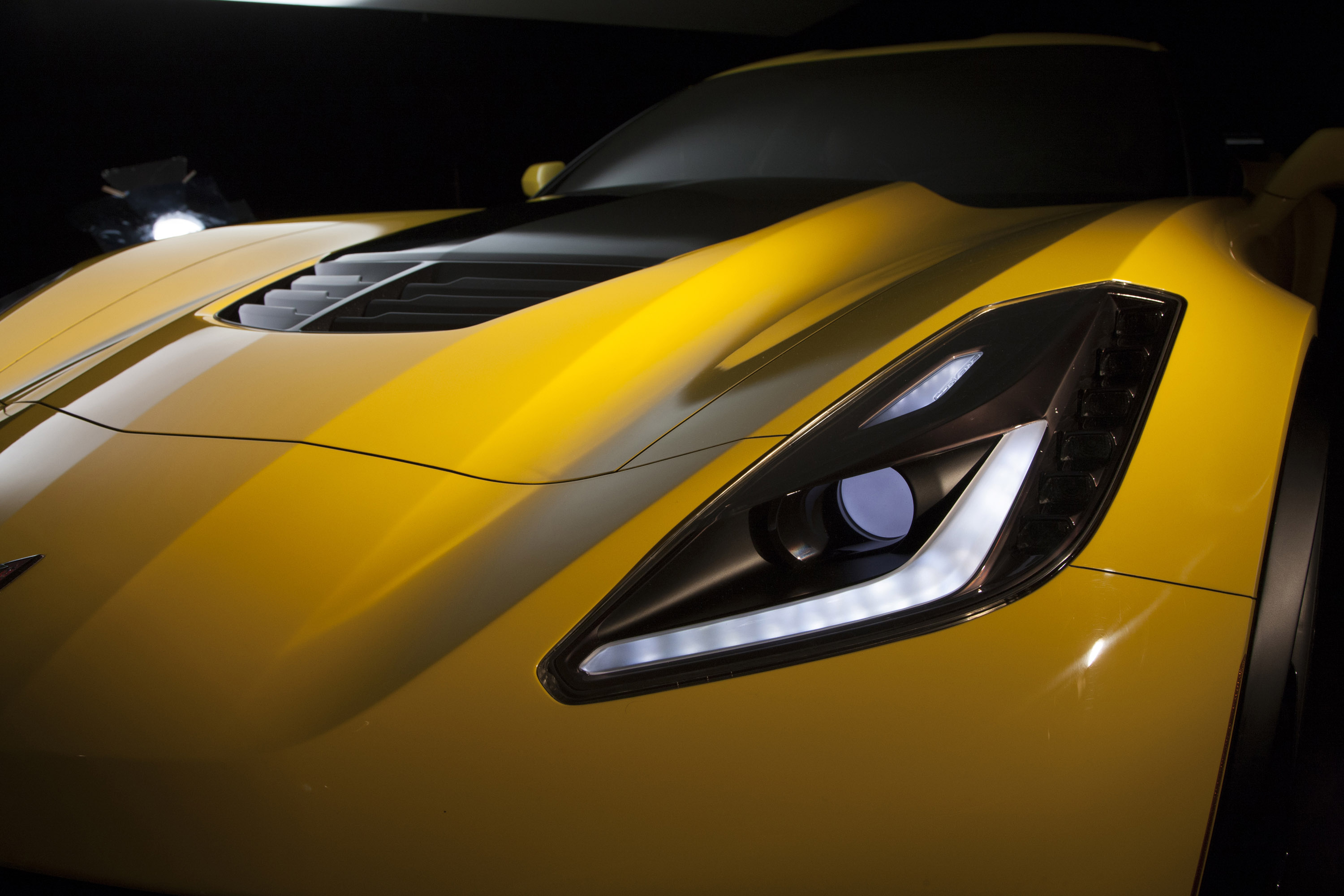 Chevrolet Corvette Z06 photo #16