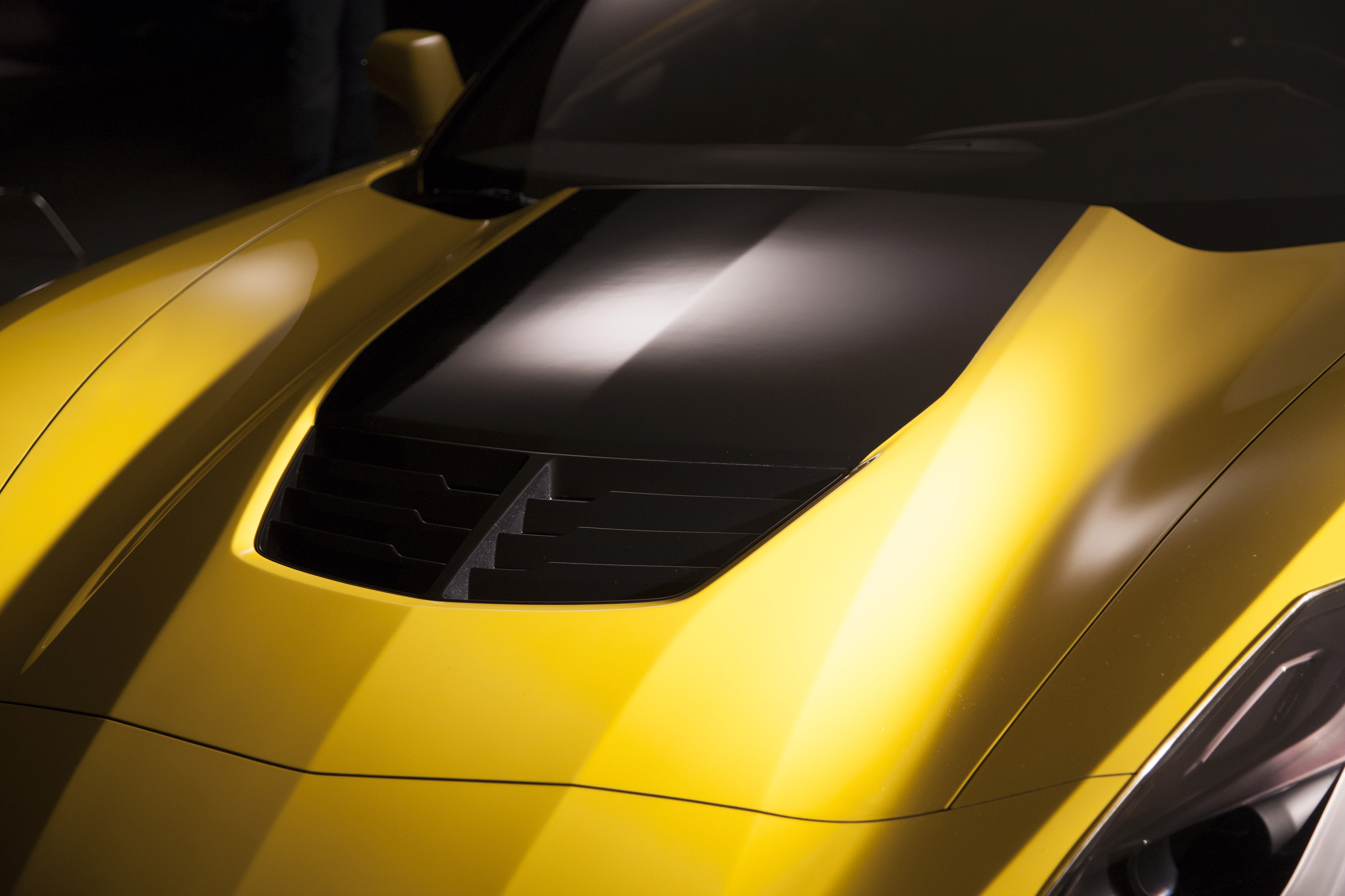 Chevrolet Corvette Z06 photo #17