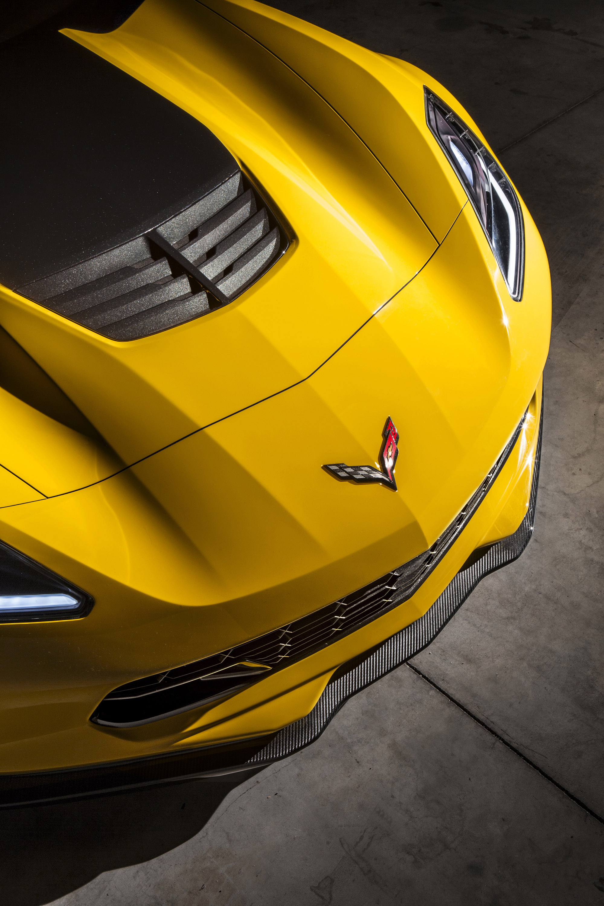 Chevrolet Corvette Z06 photo #18