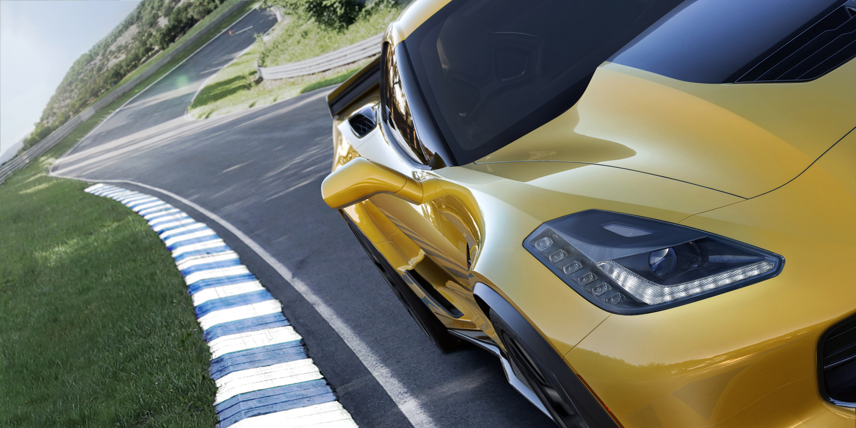 Chevrolet Corvette Z06 photo #19