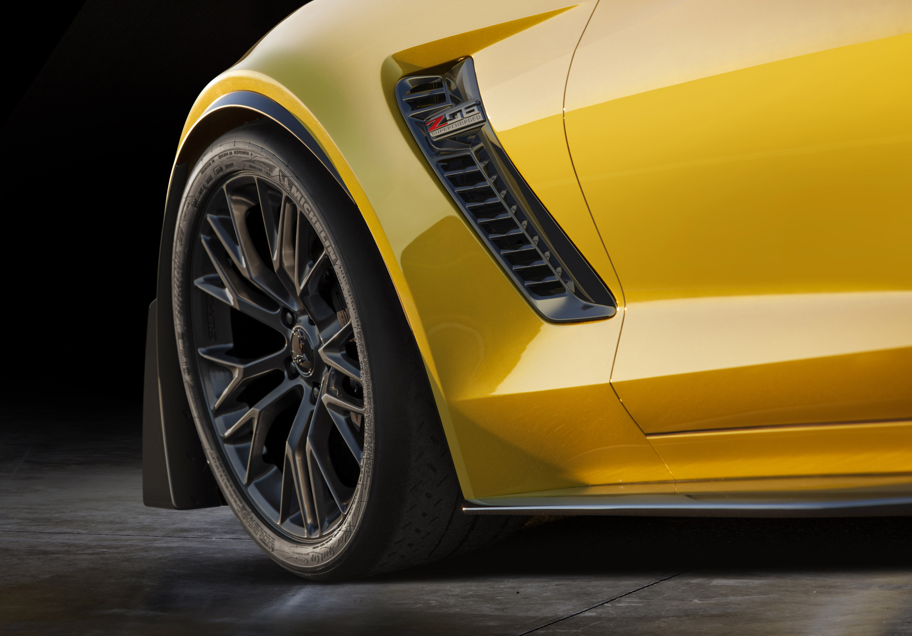 Chevrolet Corvette Z06 photo #20