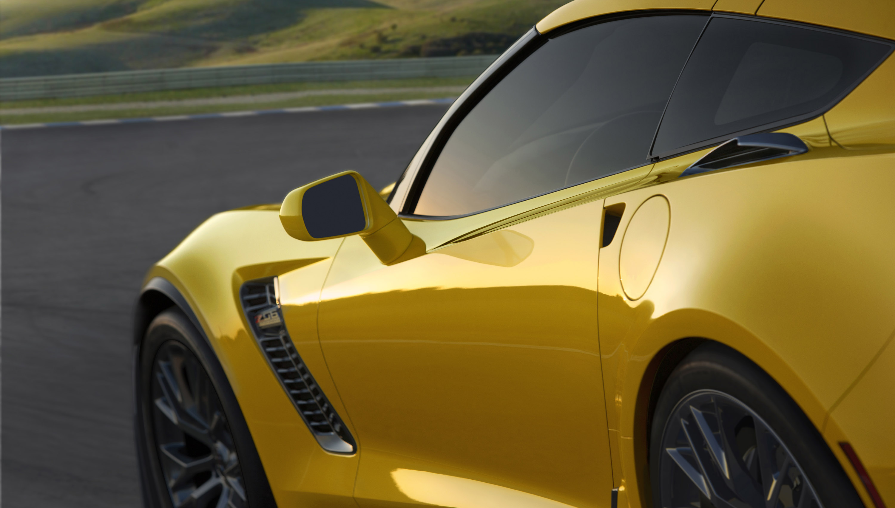 Chevrolet Corvette Z06 photo #21
