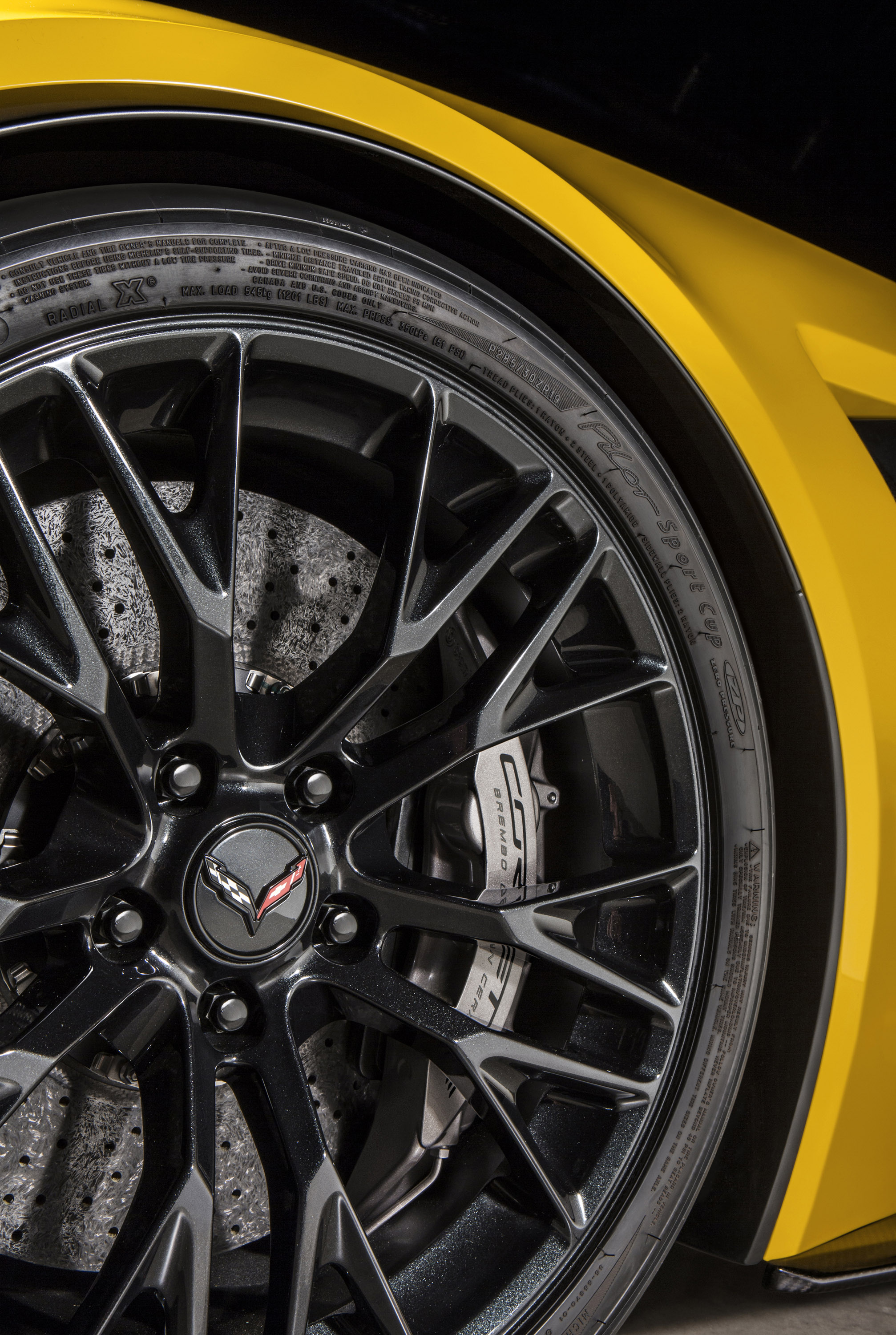 Chevrolet Corvette Z06 photo #24
