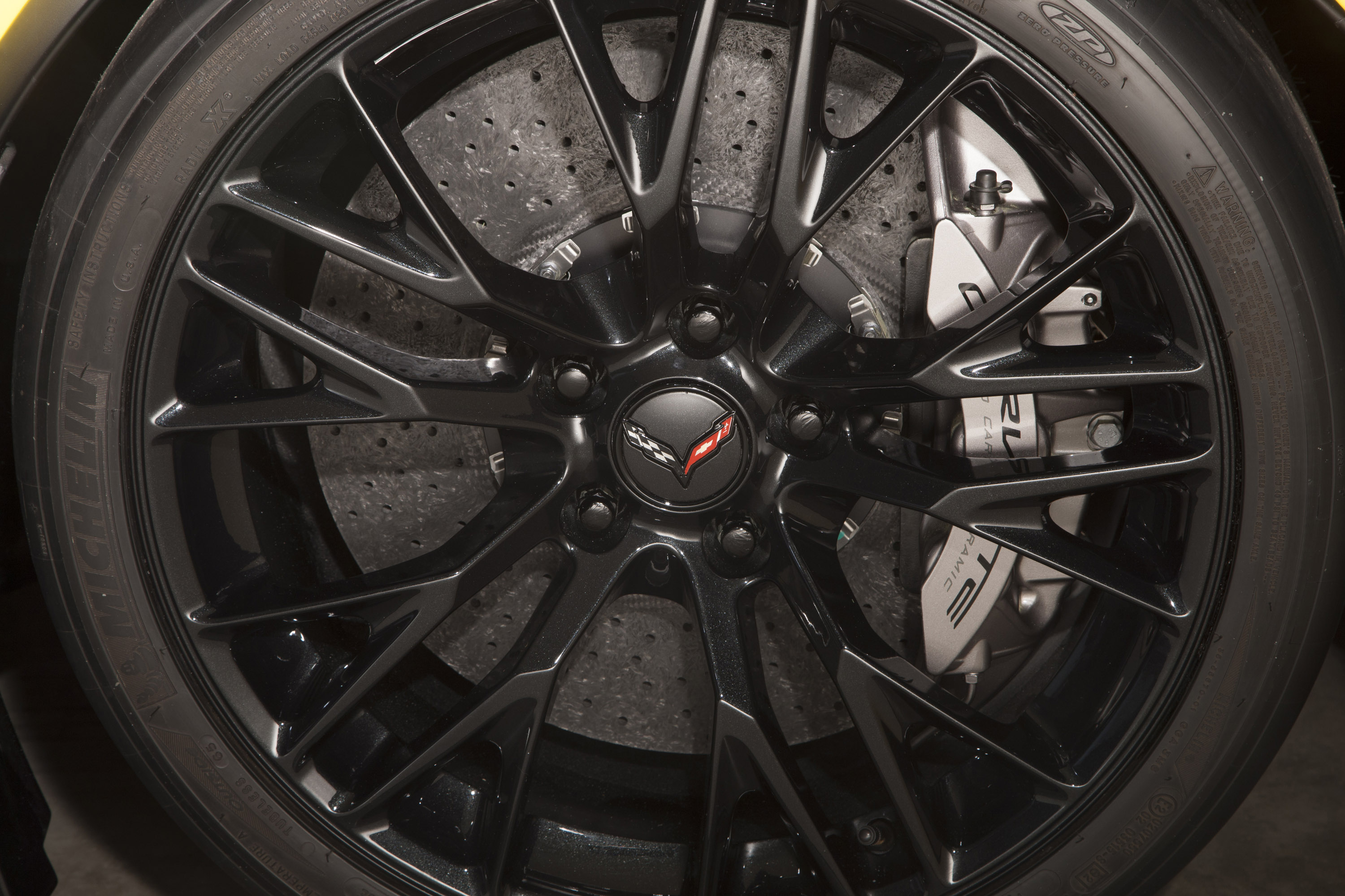 Chevrolet Corvette Z06 photo #25