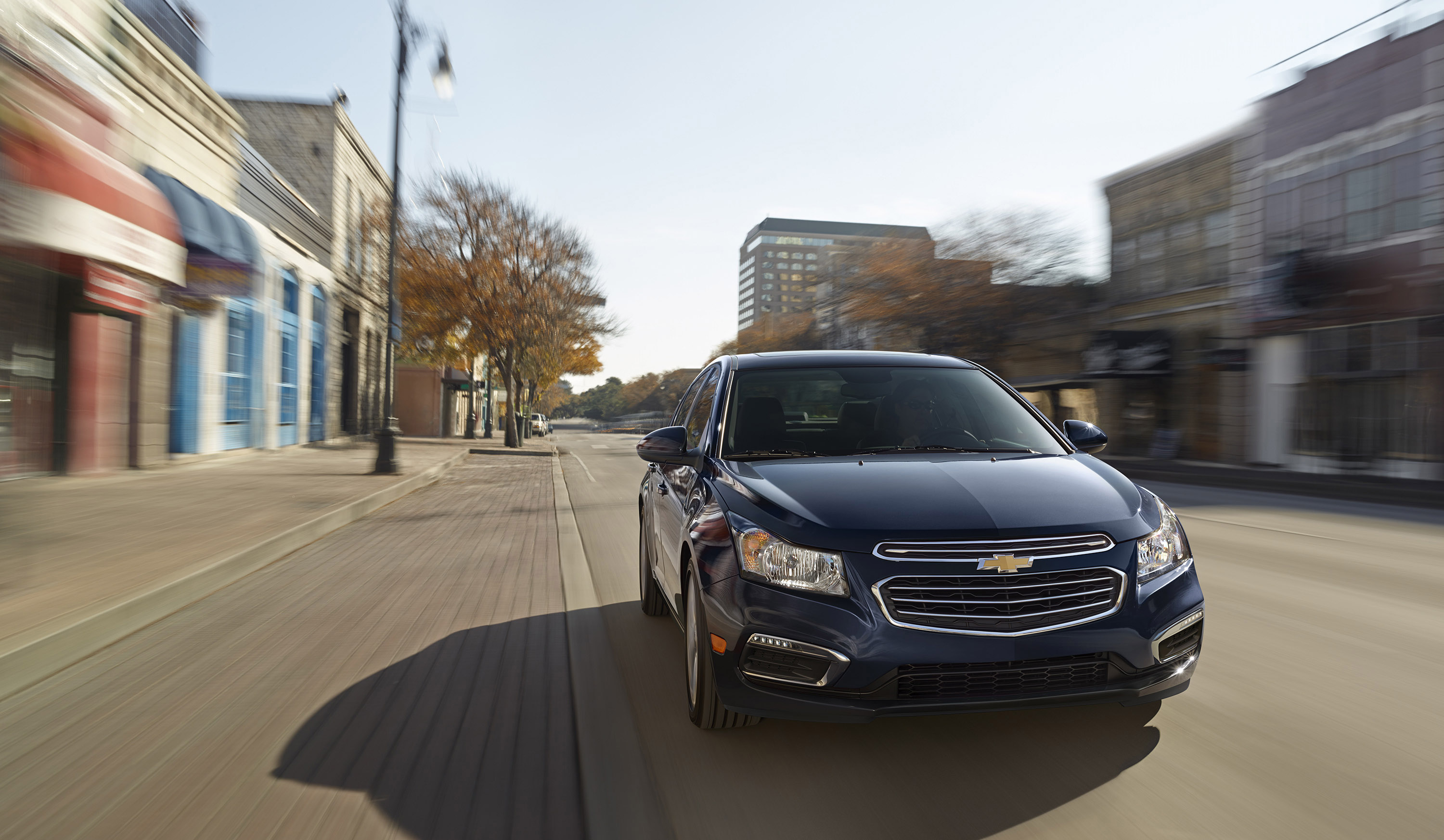 Chevrolet Cruze photo #2