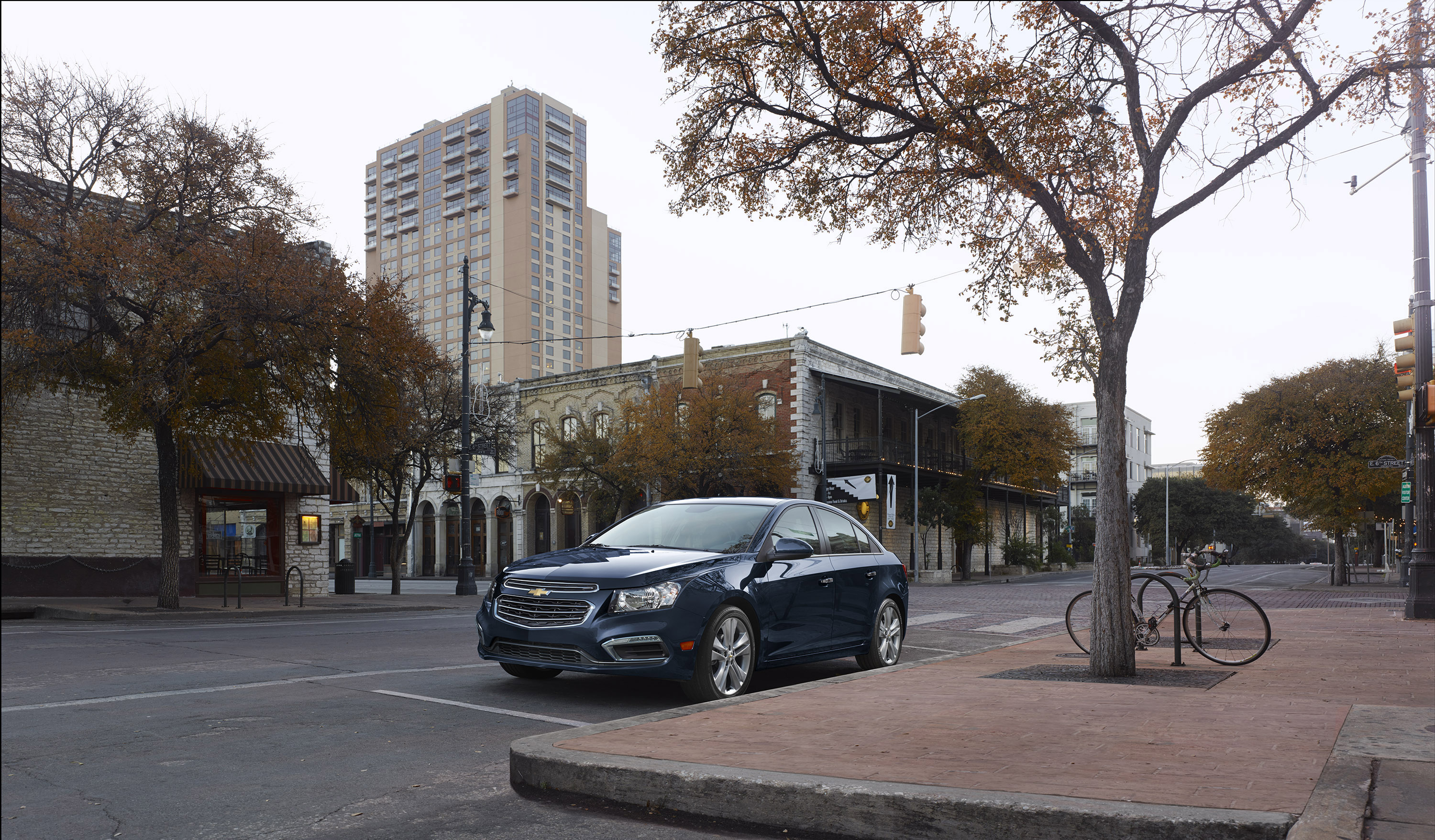 Chevrolet Cruze photo #3