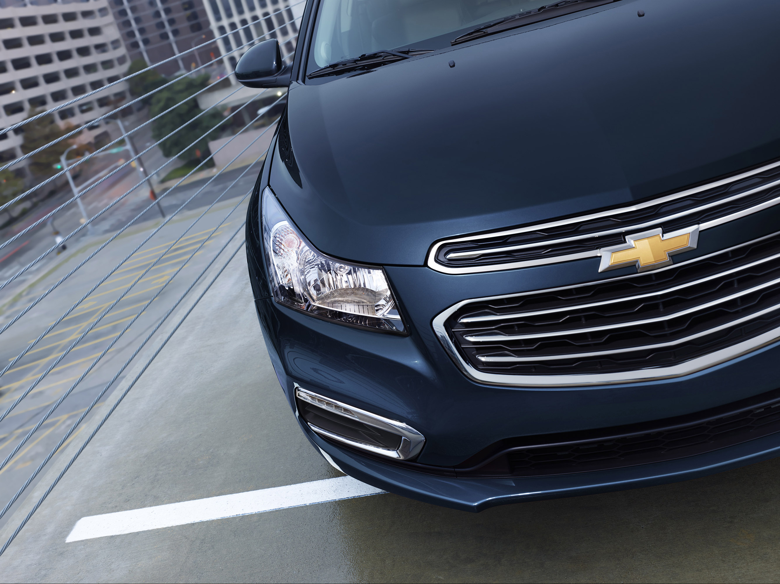 Chevrolet Cruze photo #8