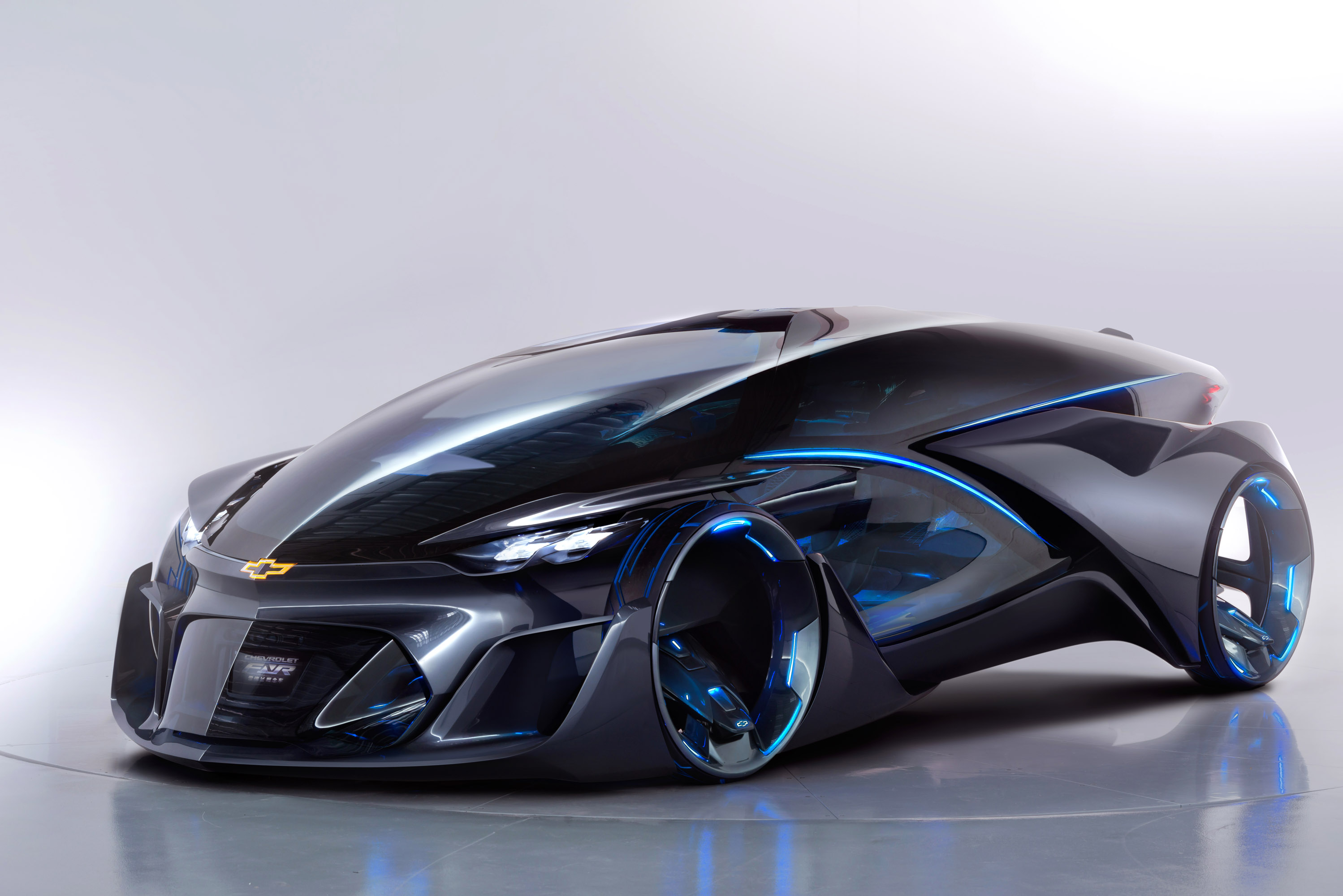 Chevrolet FNR Concept photo #1