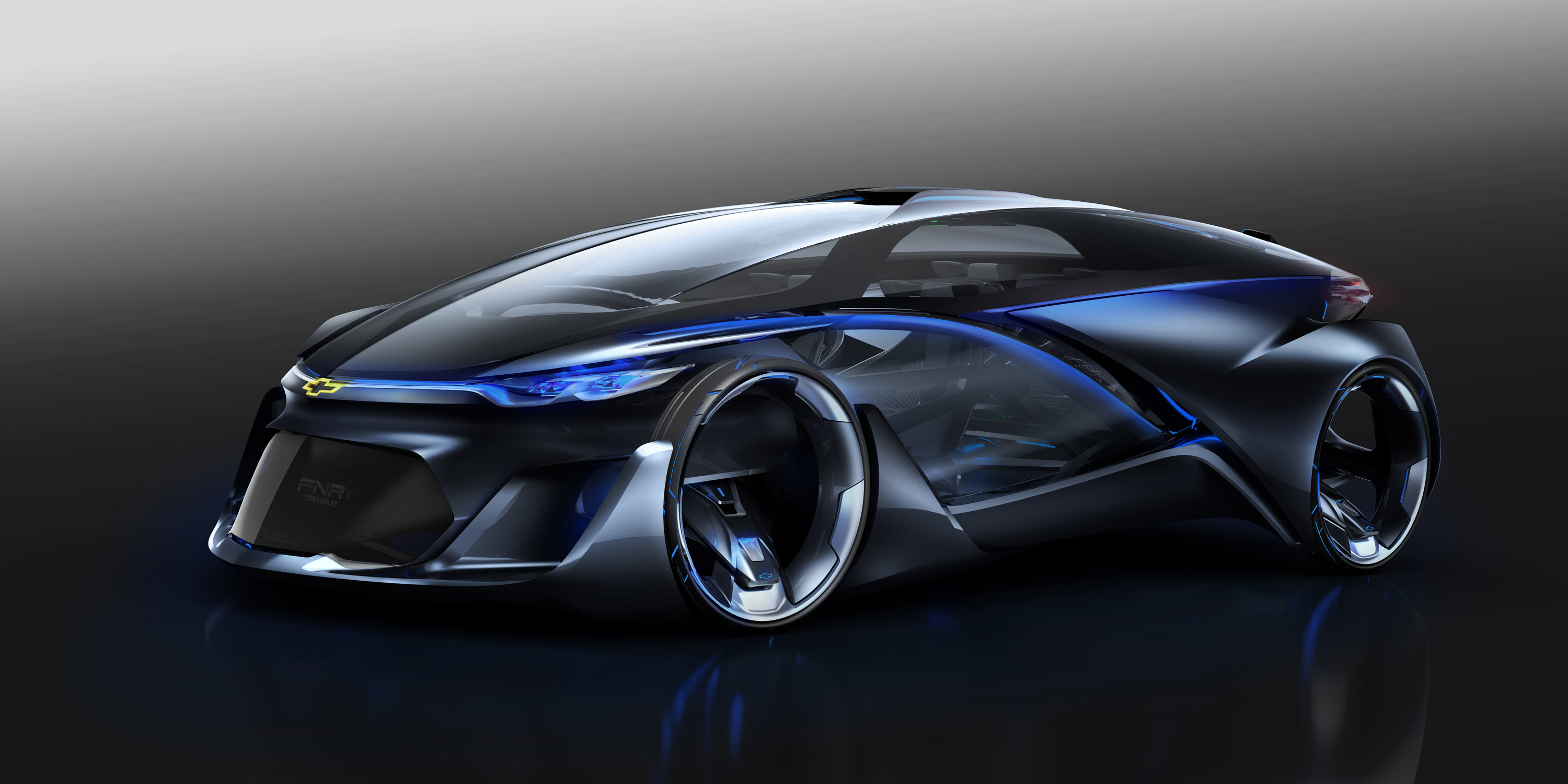 Chevrolet FNR Concept photo #2