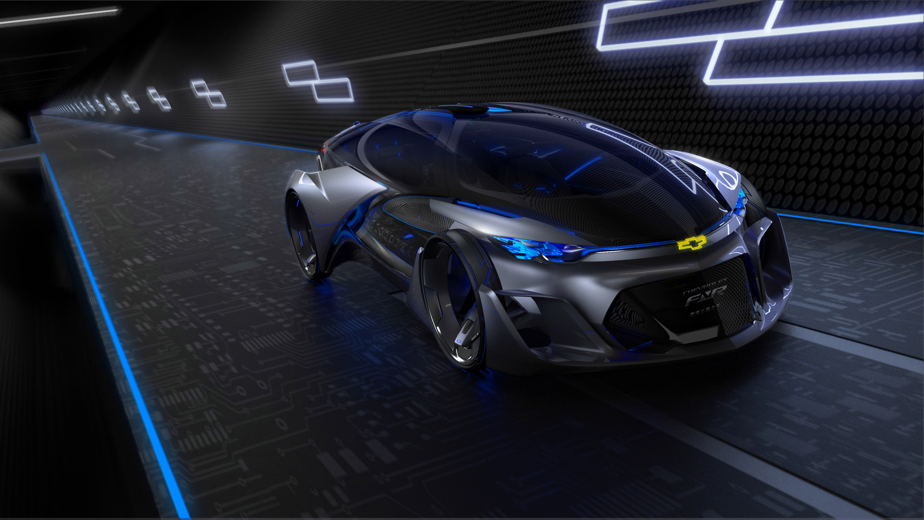 Chevrolet FNR Concept photo #3