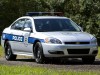 Chevrolet Impala Police 2015