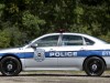 Chevrolet Impala Police 2015