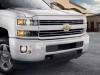 Chevrolet Silverado Custom Sport HD 2015