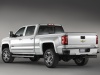 Chevrolet Silverado High Country HD 2015